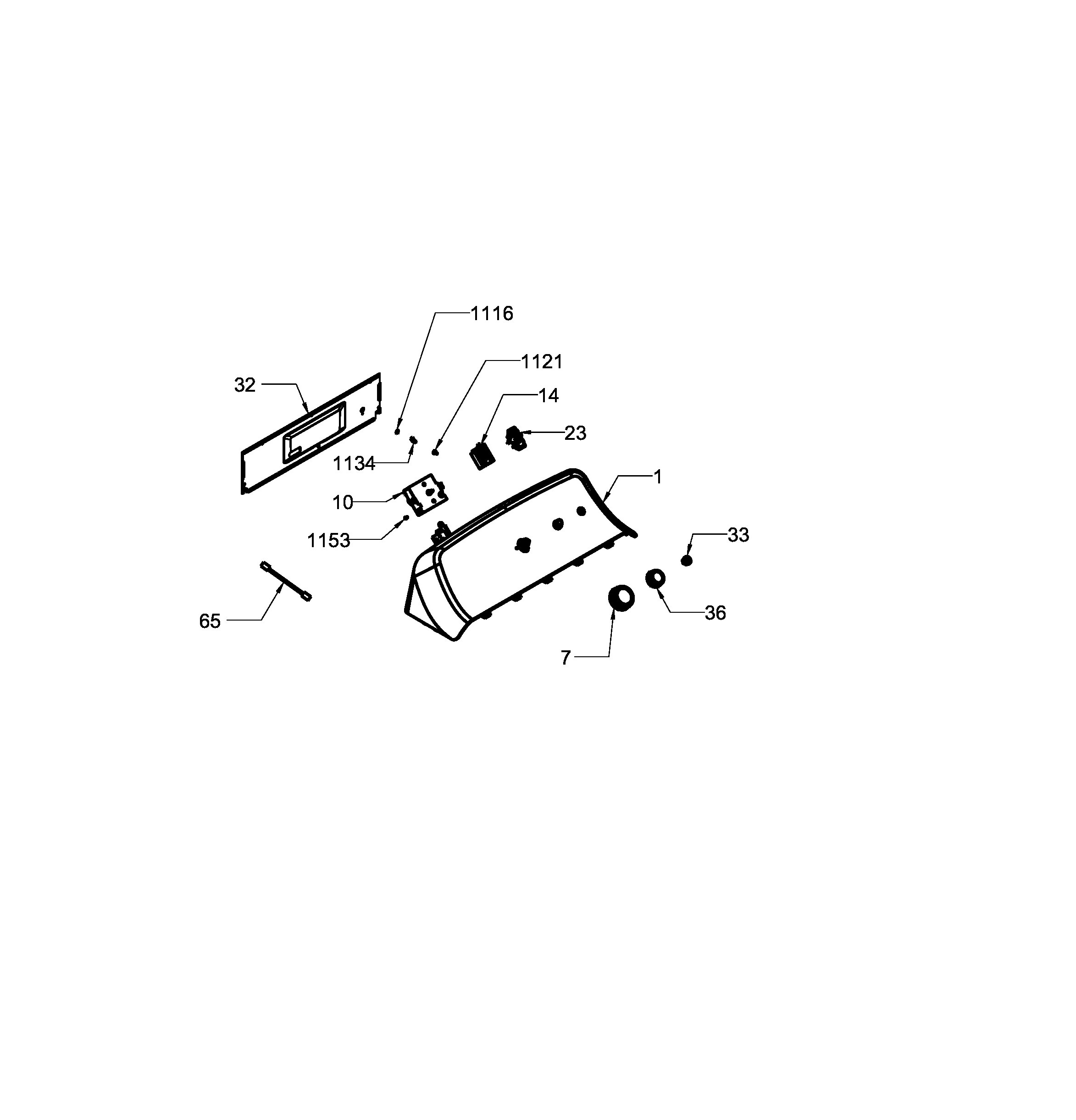 Exploded View 1