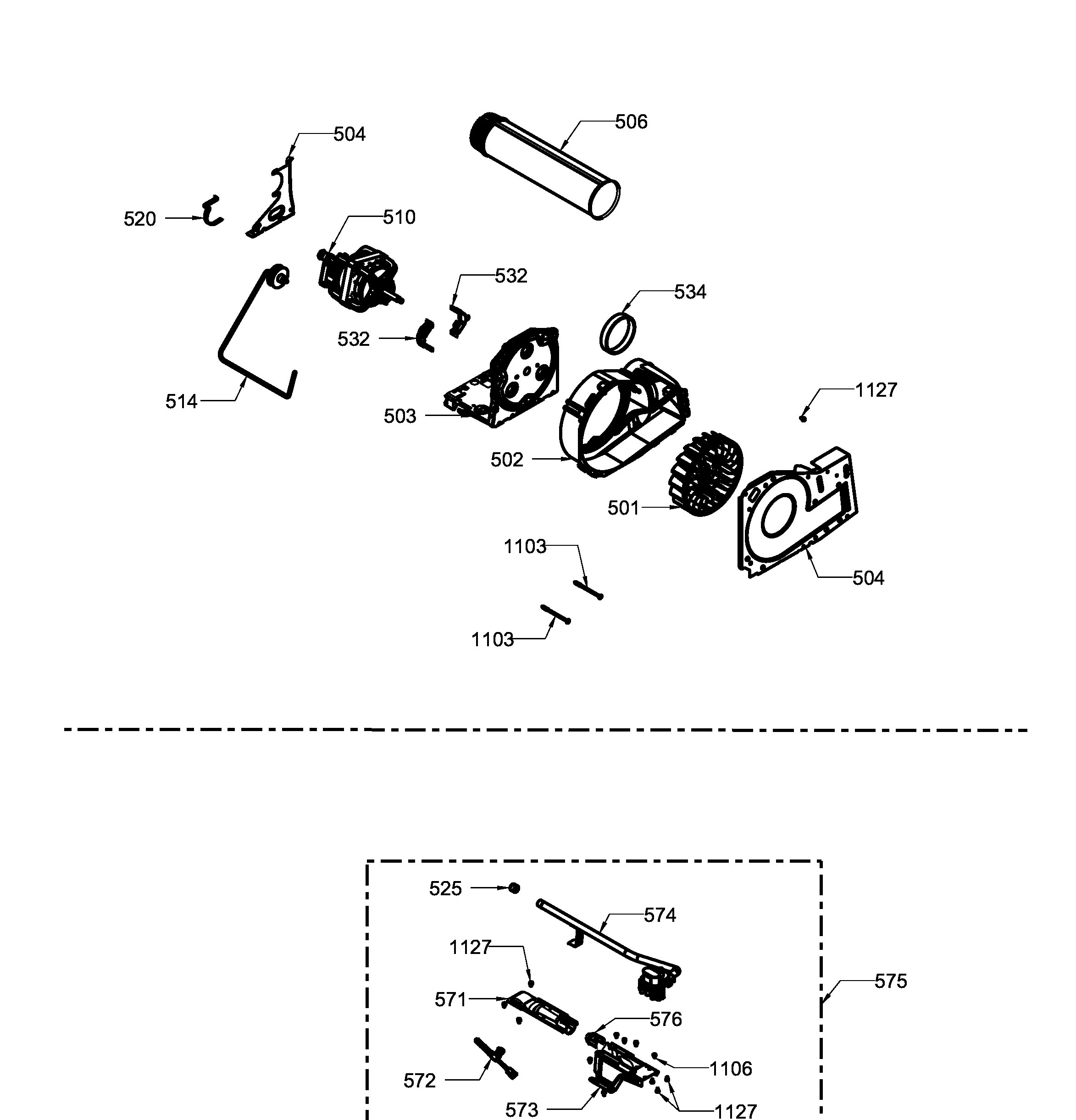 Exploded View 4