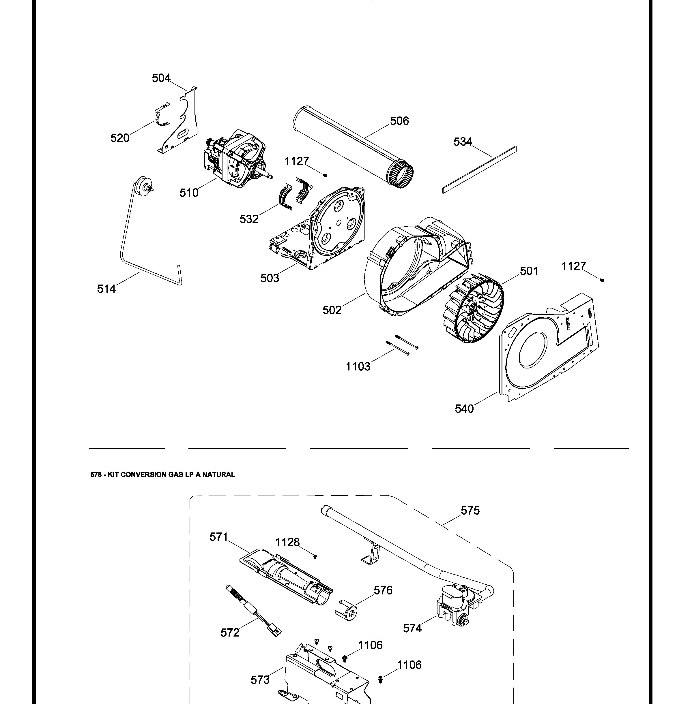 Exploded View 4
