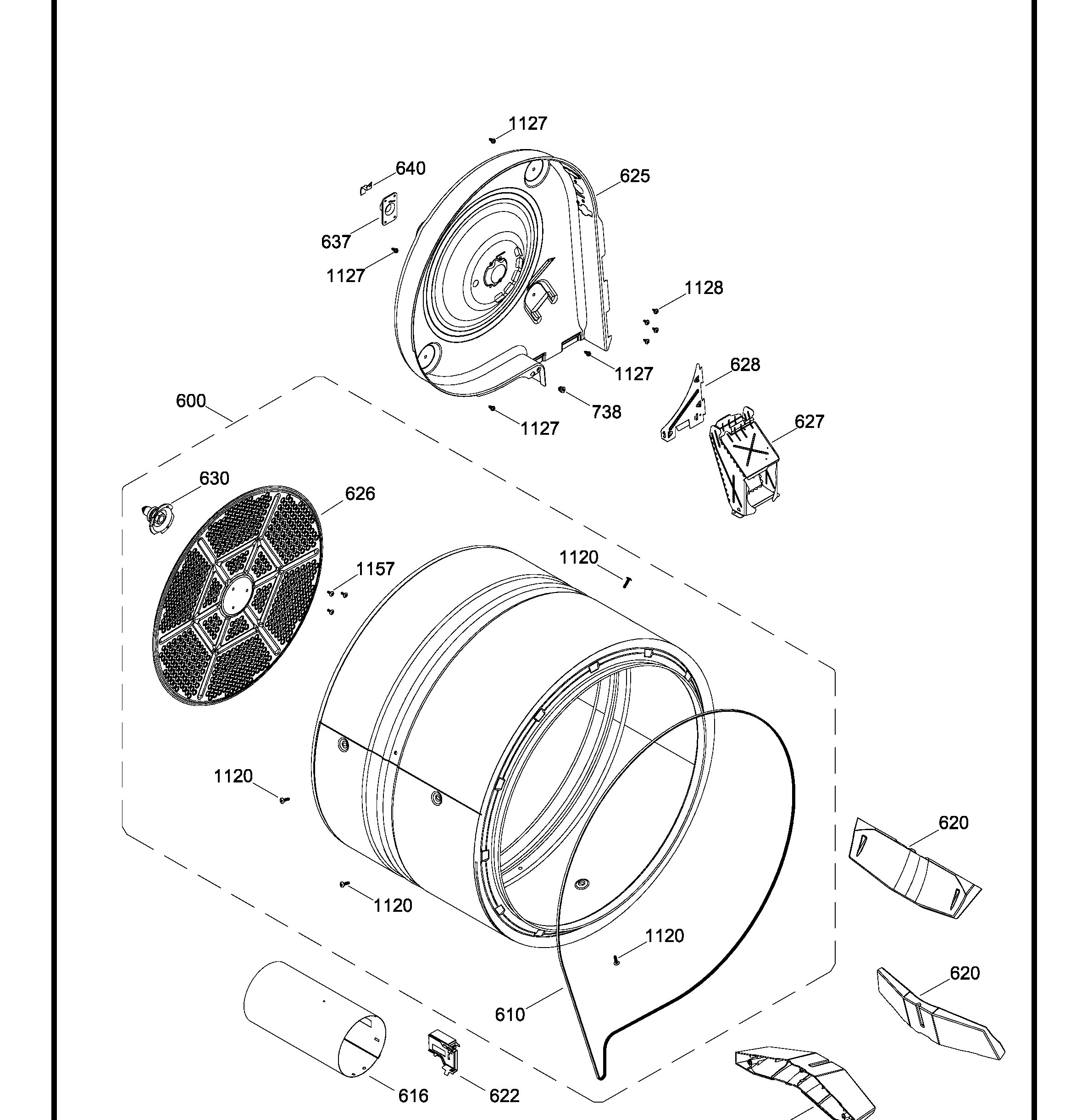 Exploded View 5