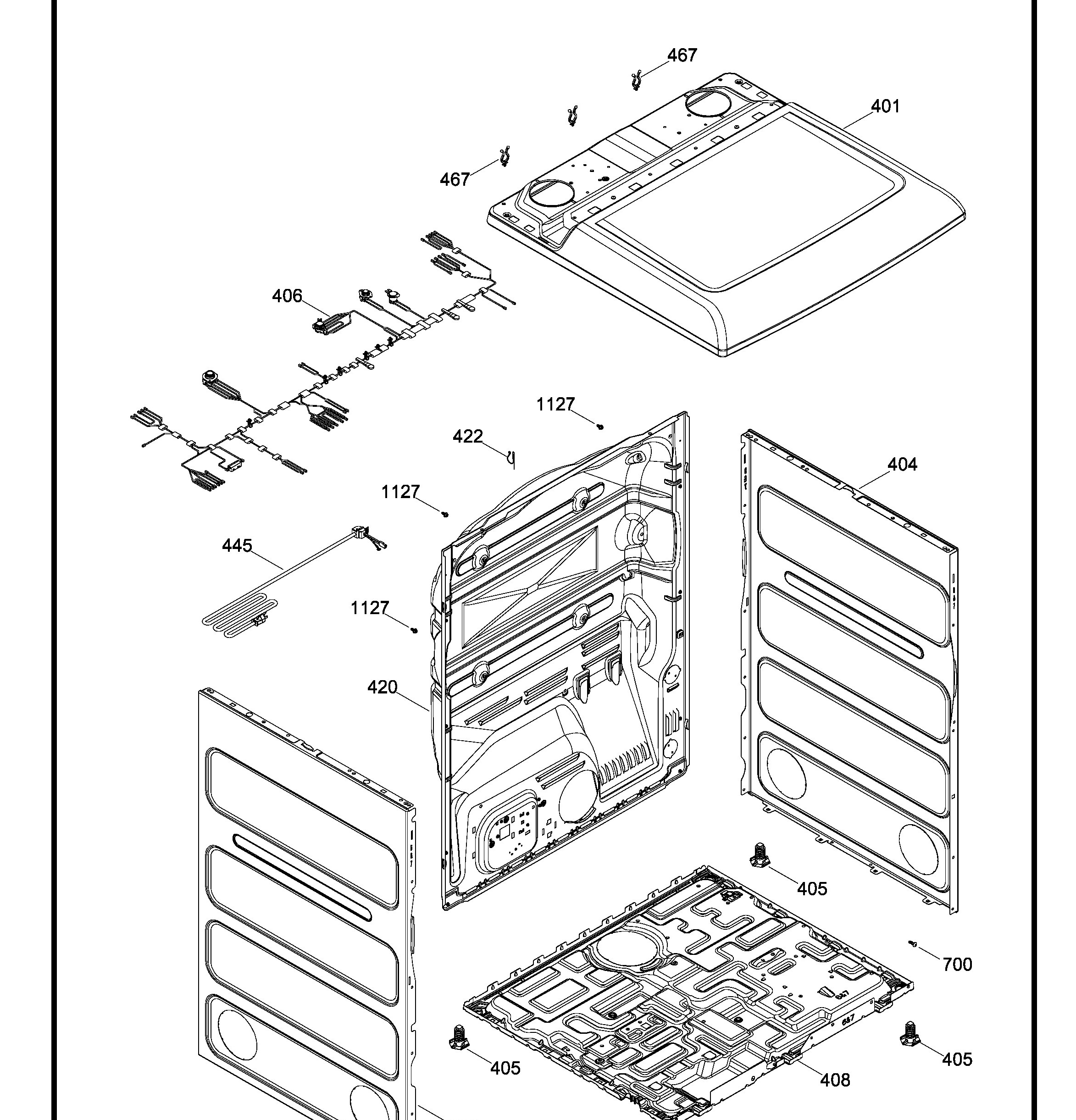 Exploded View 3