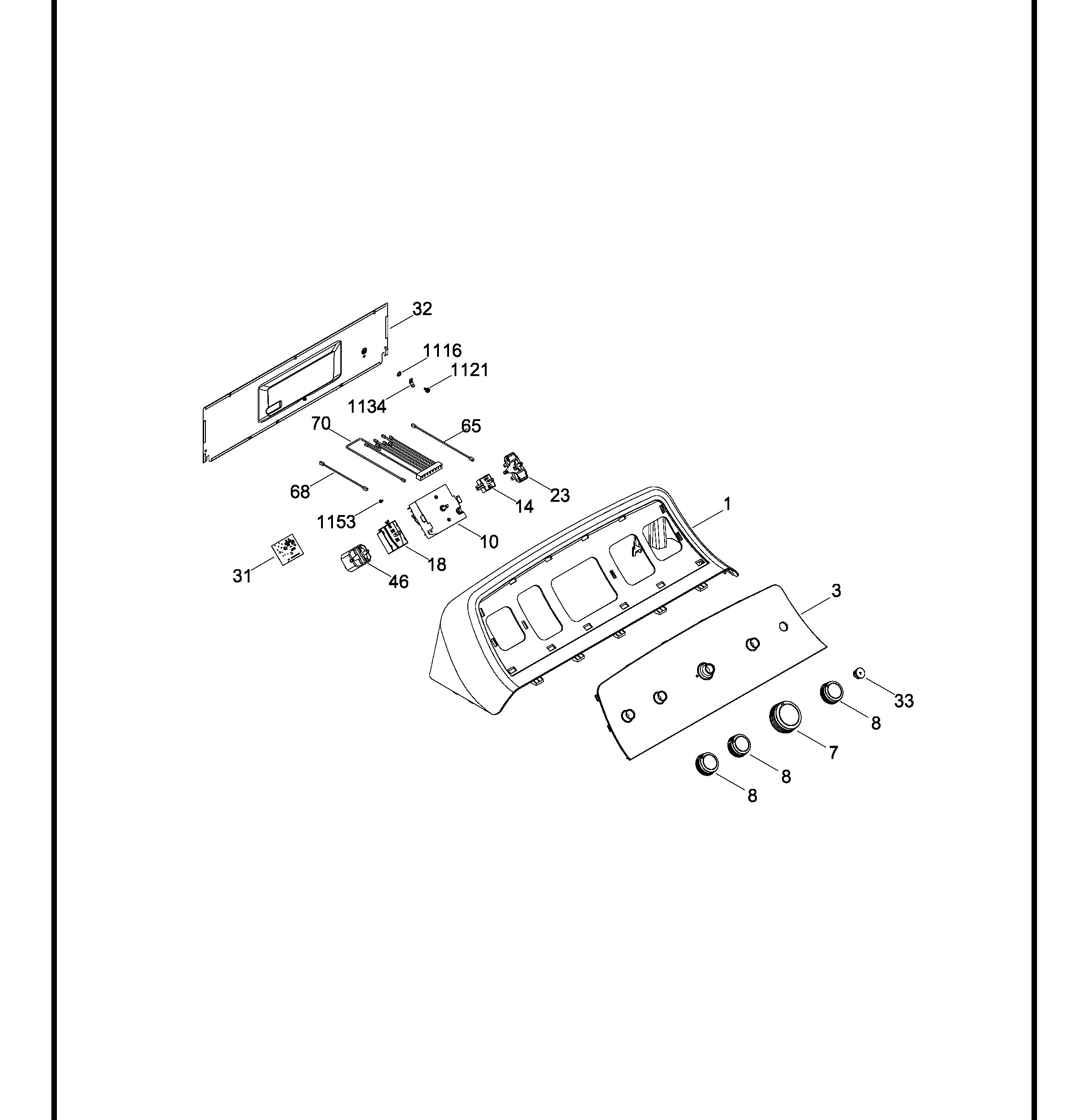 Exploded View 1