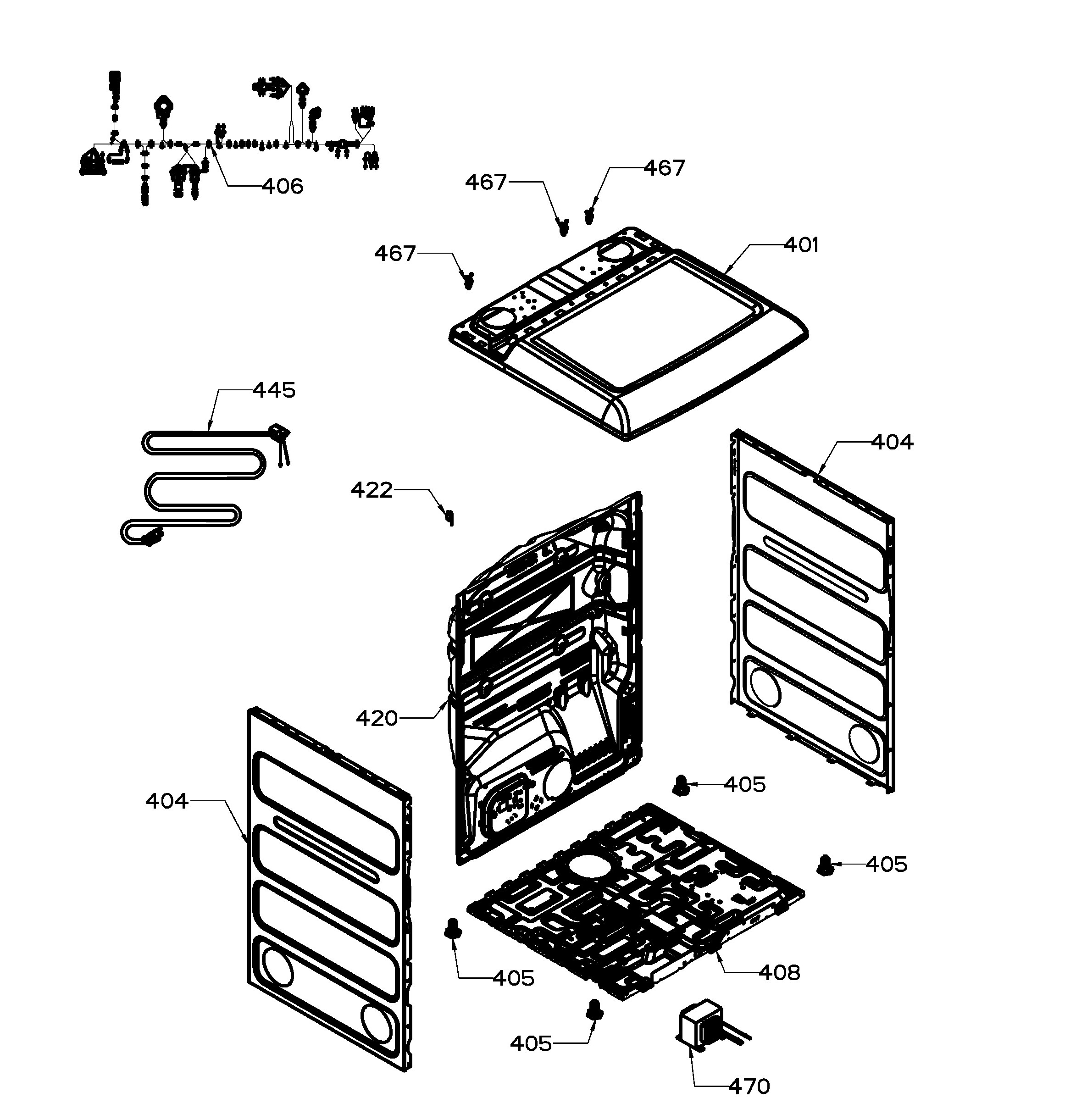 Exploded View 3