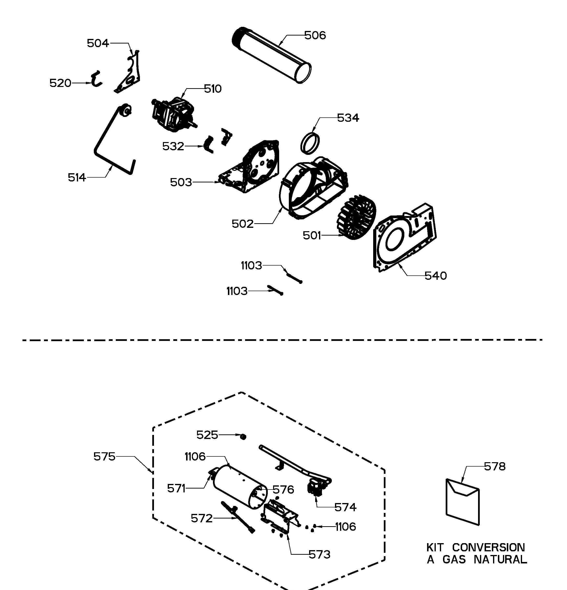 Exploded View 4