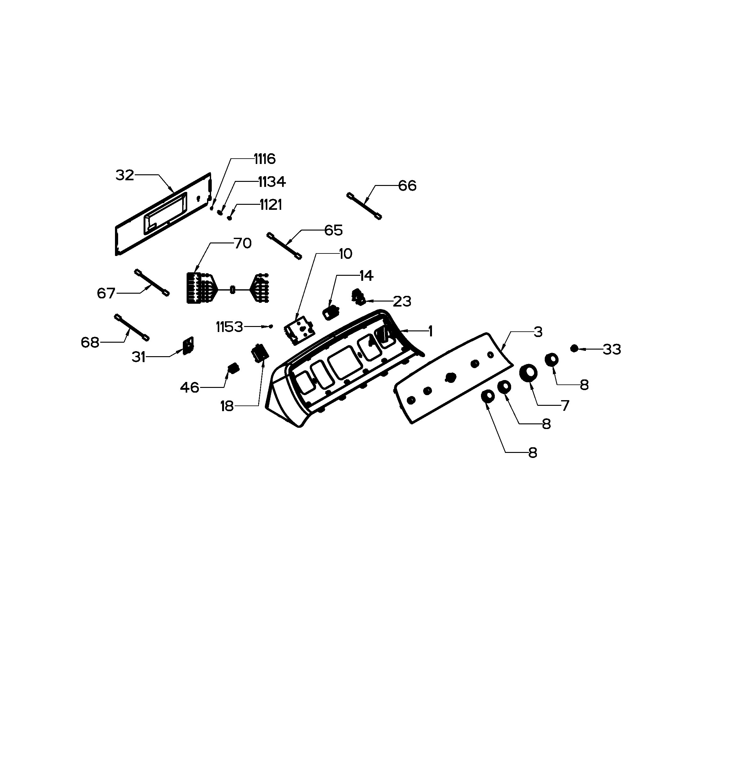 Exploded View 1