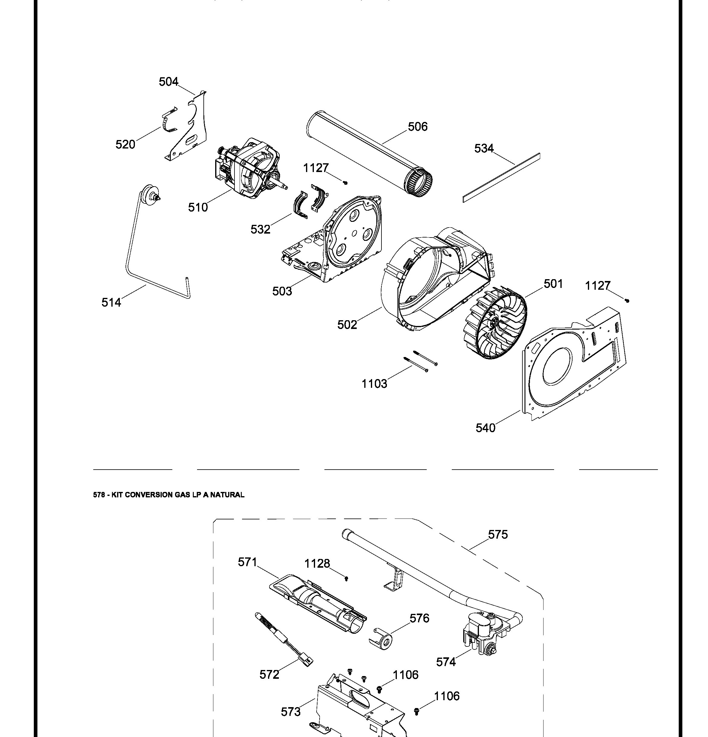 Exploded View 4