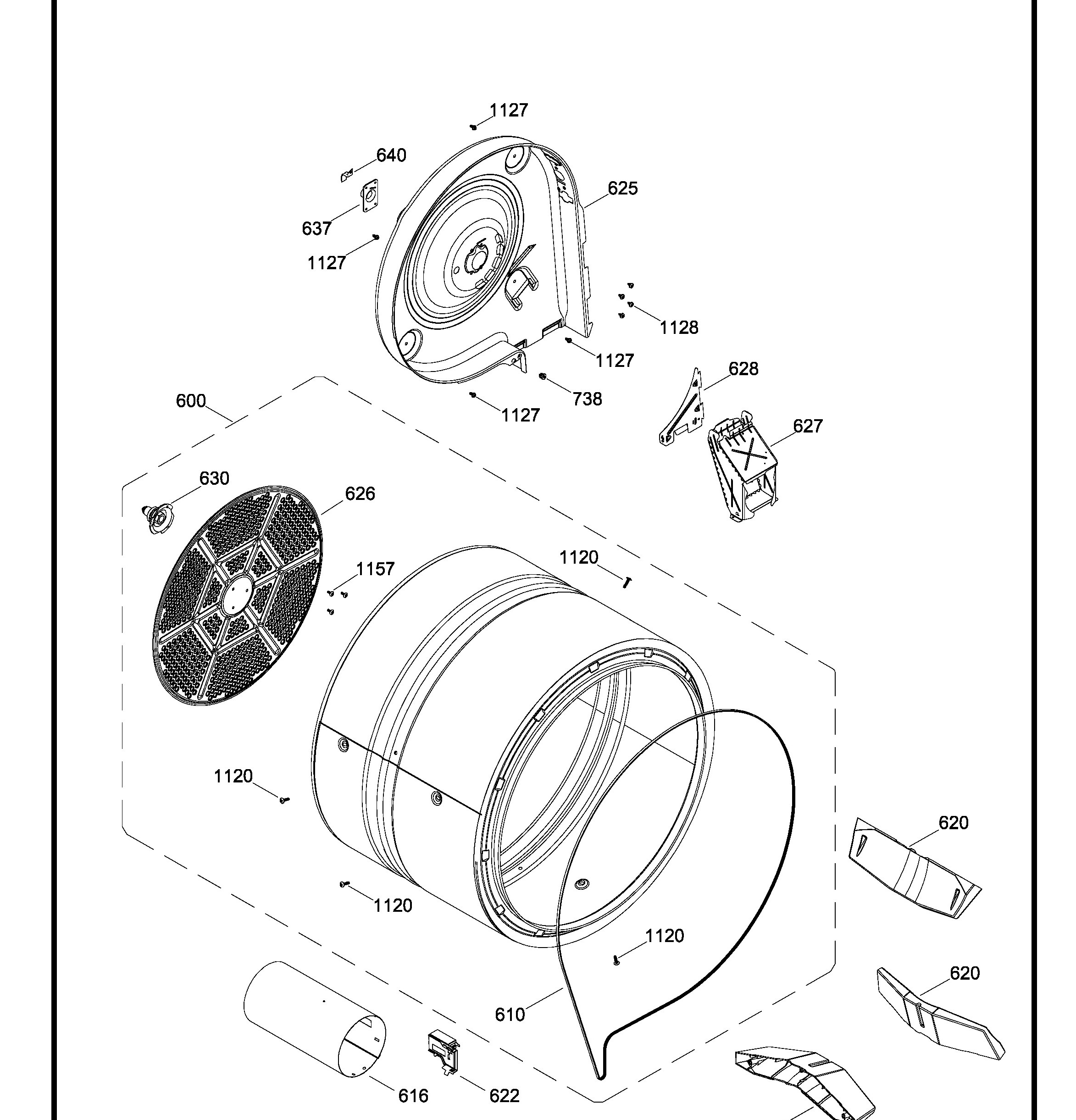 Exploded View 5