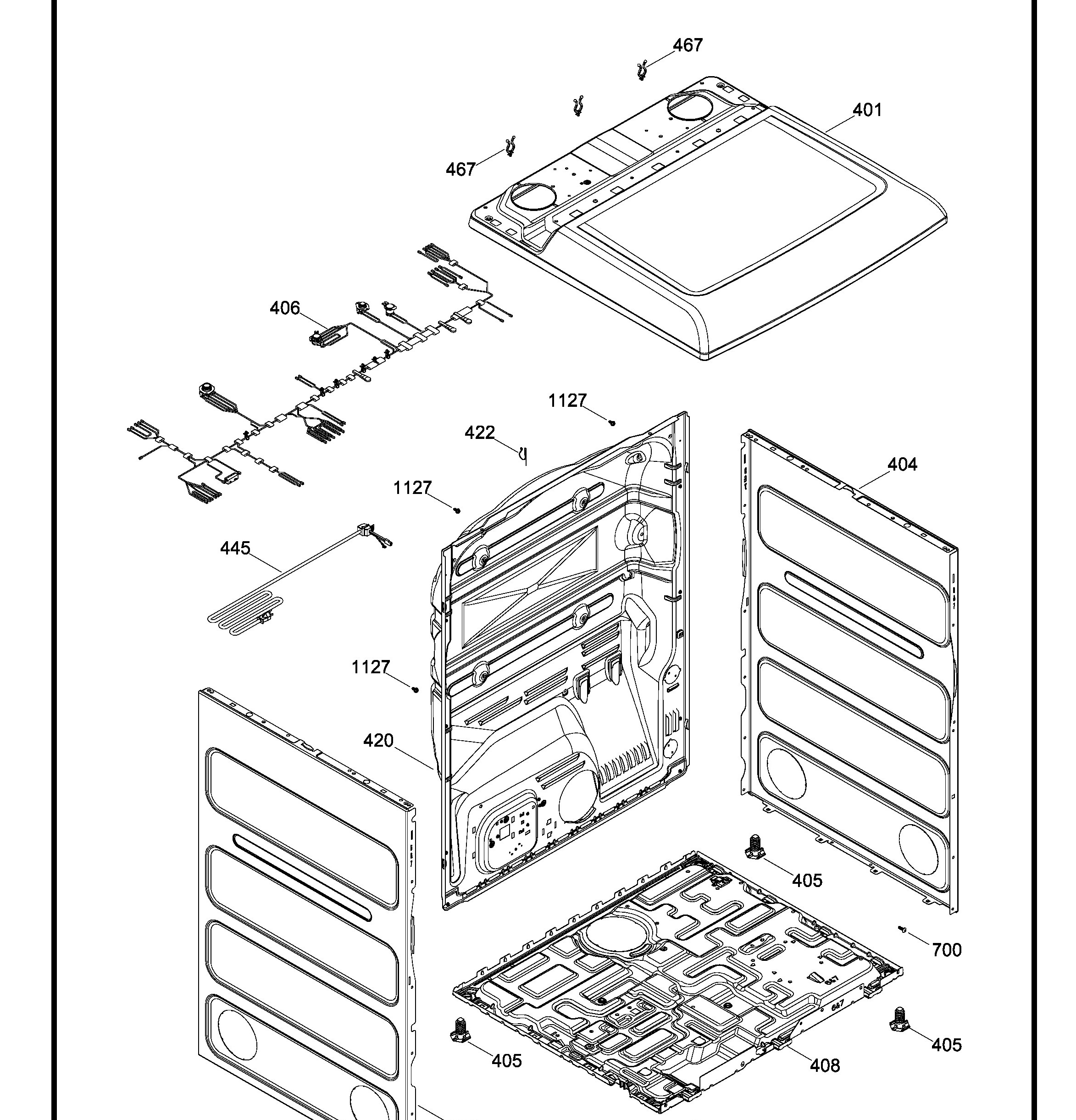Exploded View 3