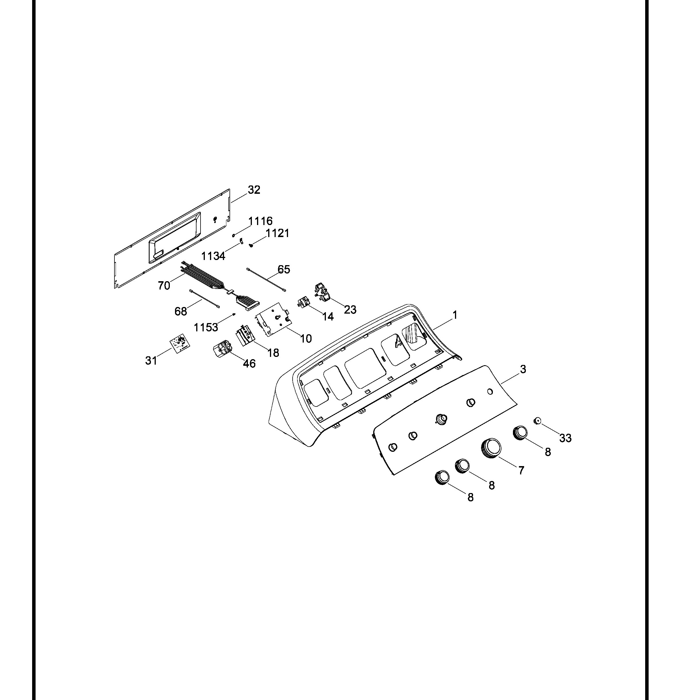 Exploded View 1
