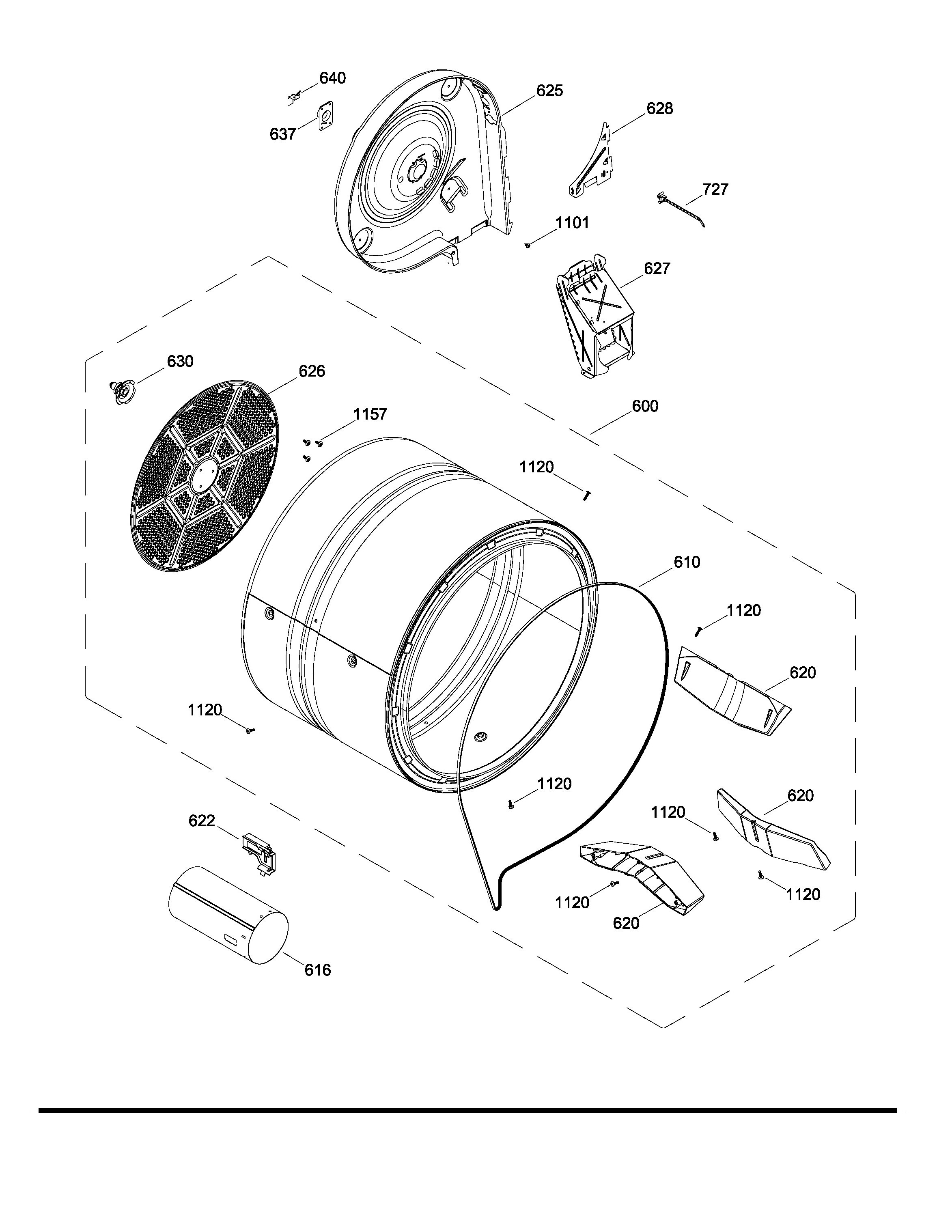 Exploded View 5