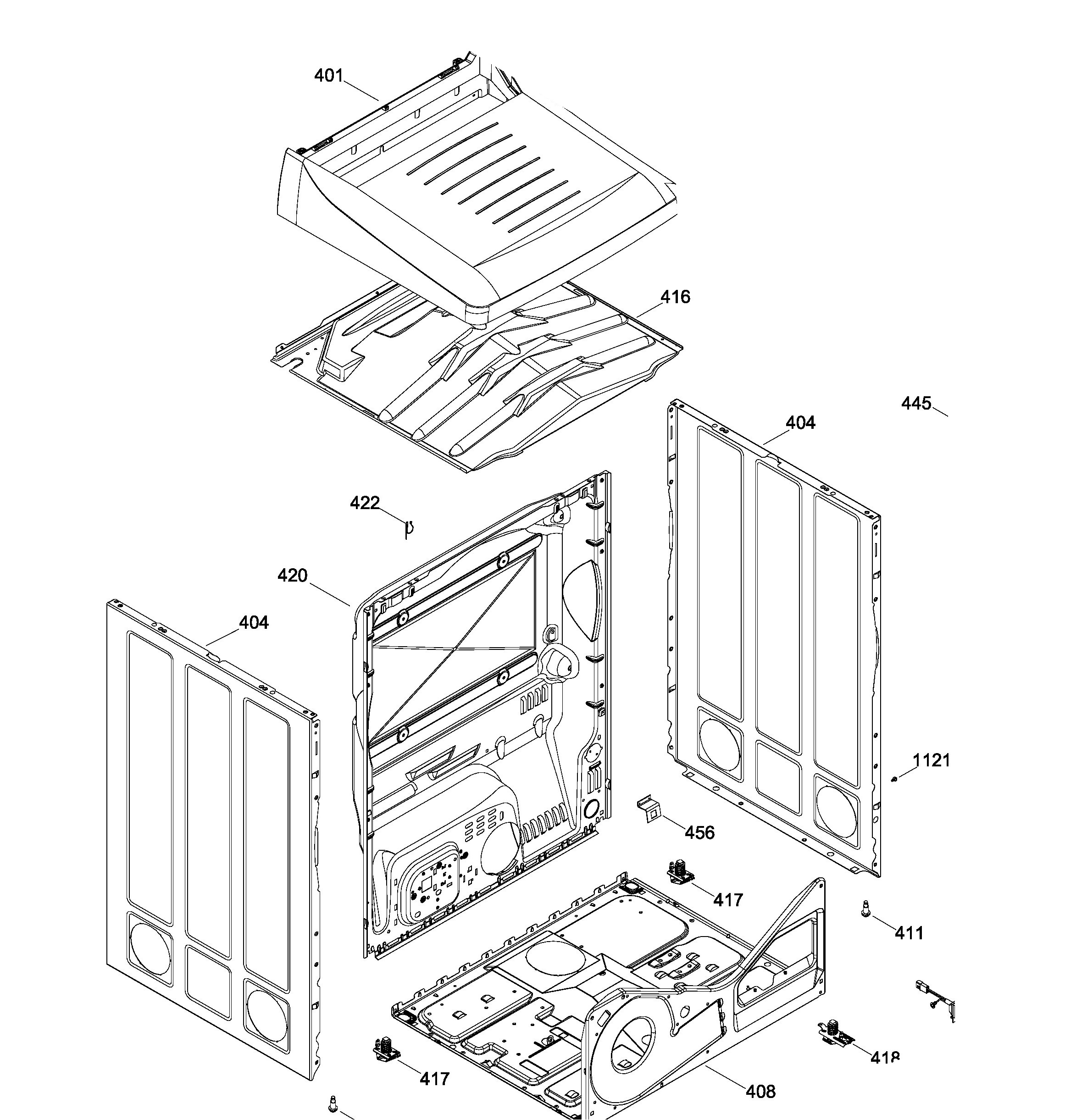 Exploded View 3