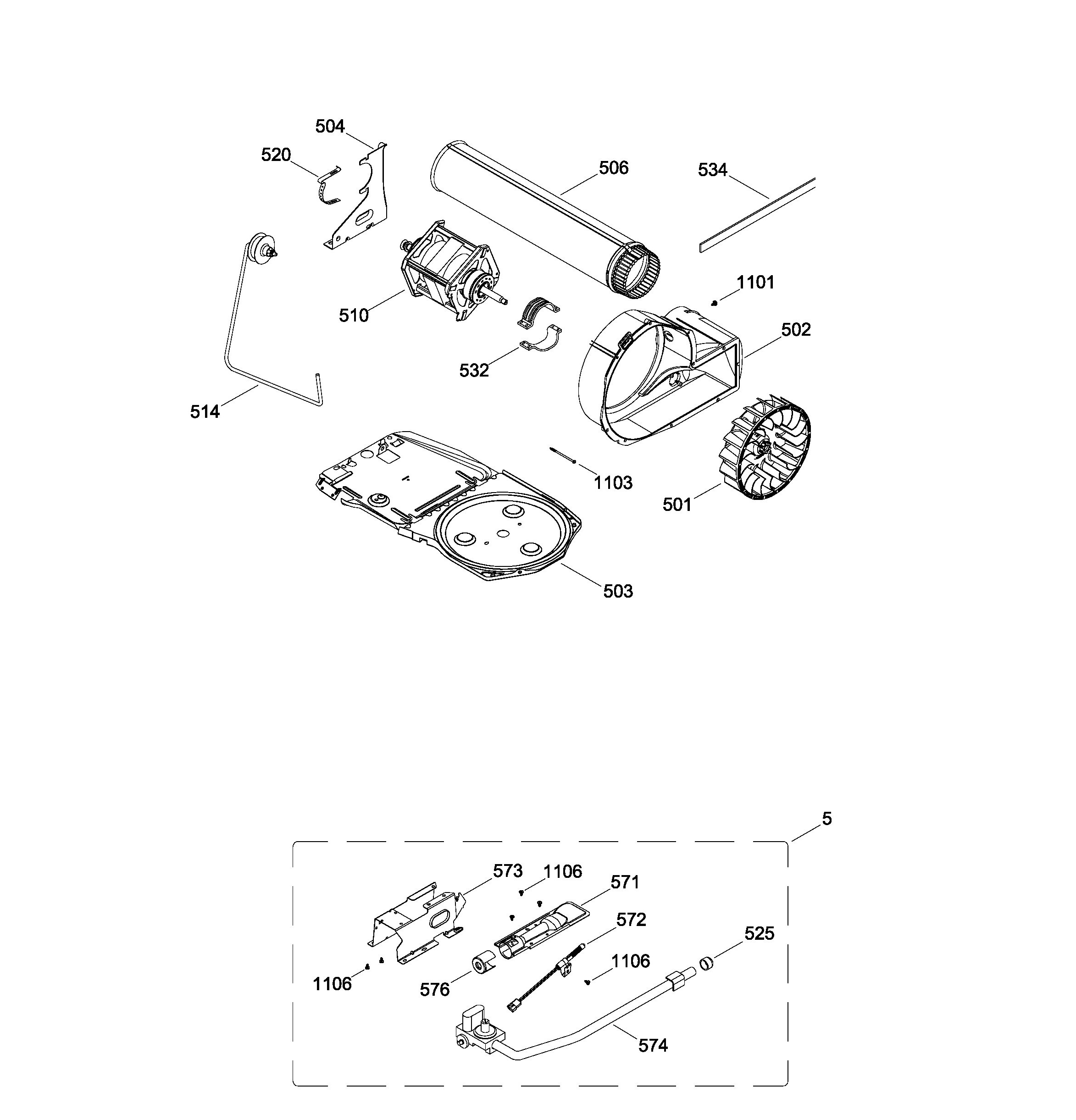 Exploded View 4