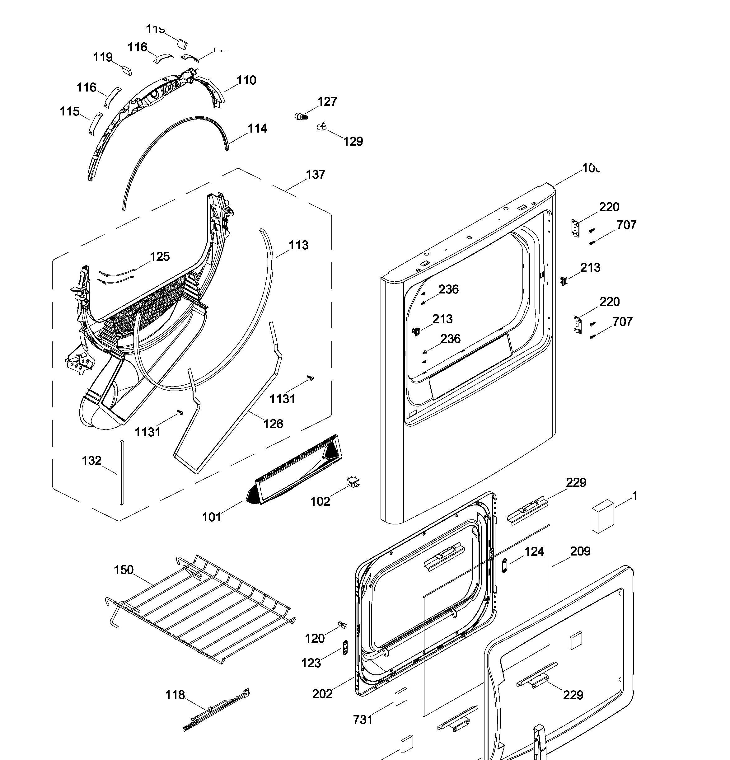 Exploded View 2