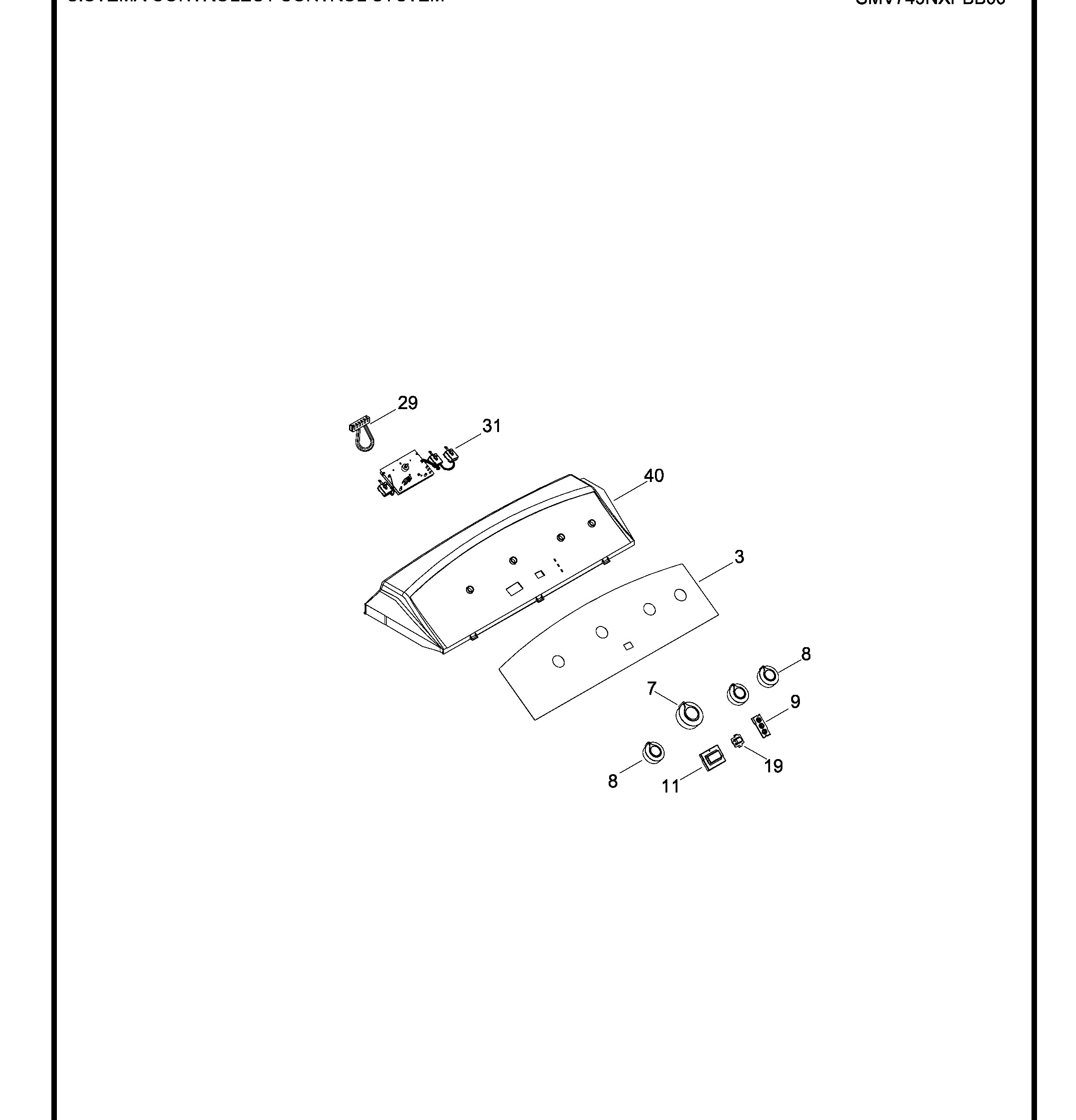Exploded View 1