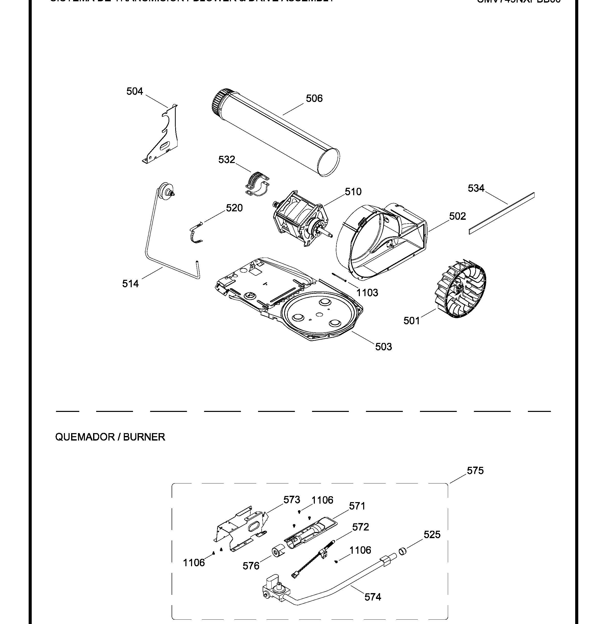 Exploded View 4