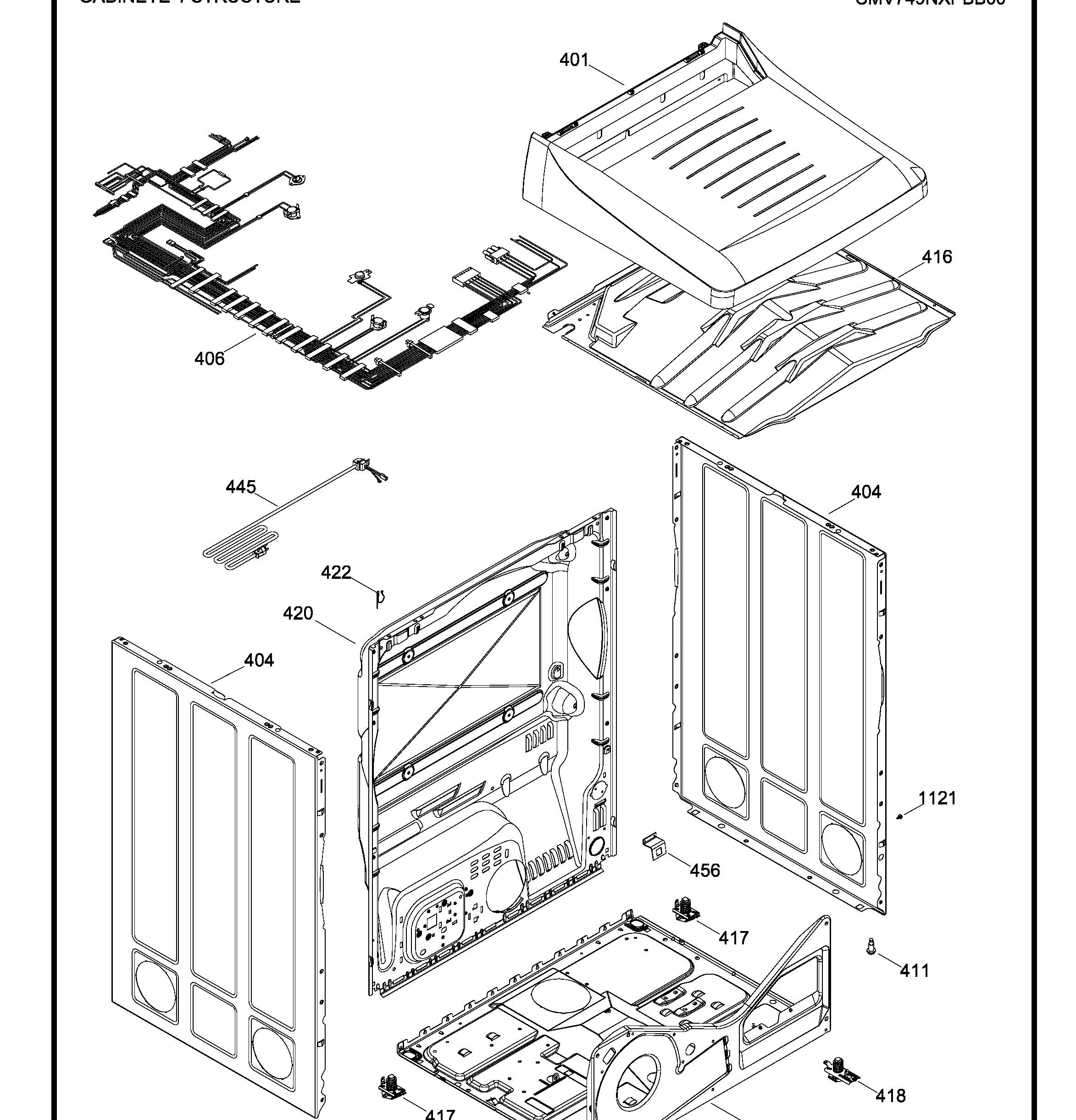 Exploded View 3