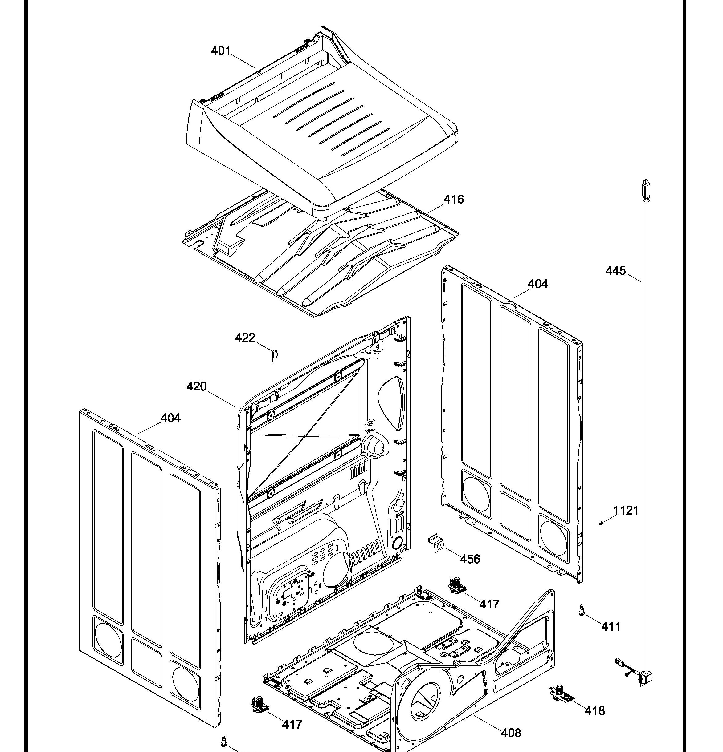 Exploded View 3