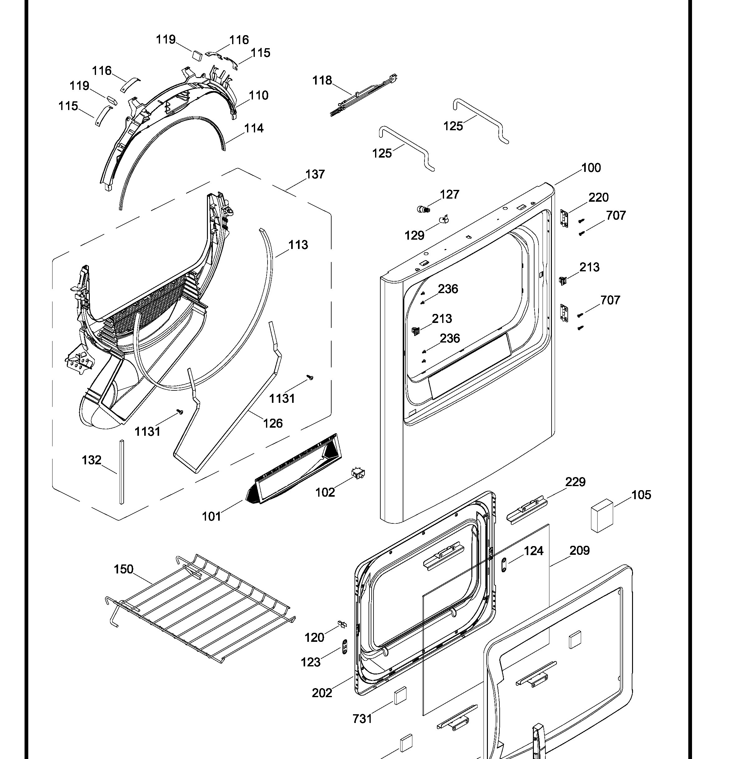 Exploded View 2