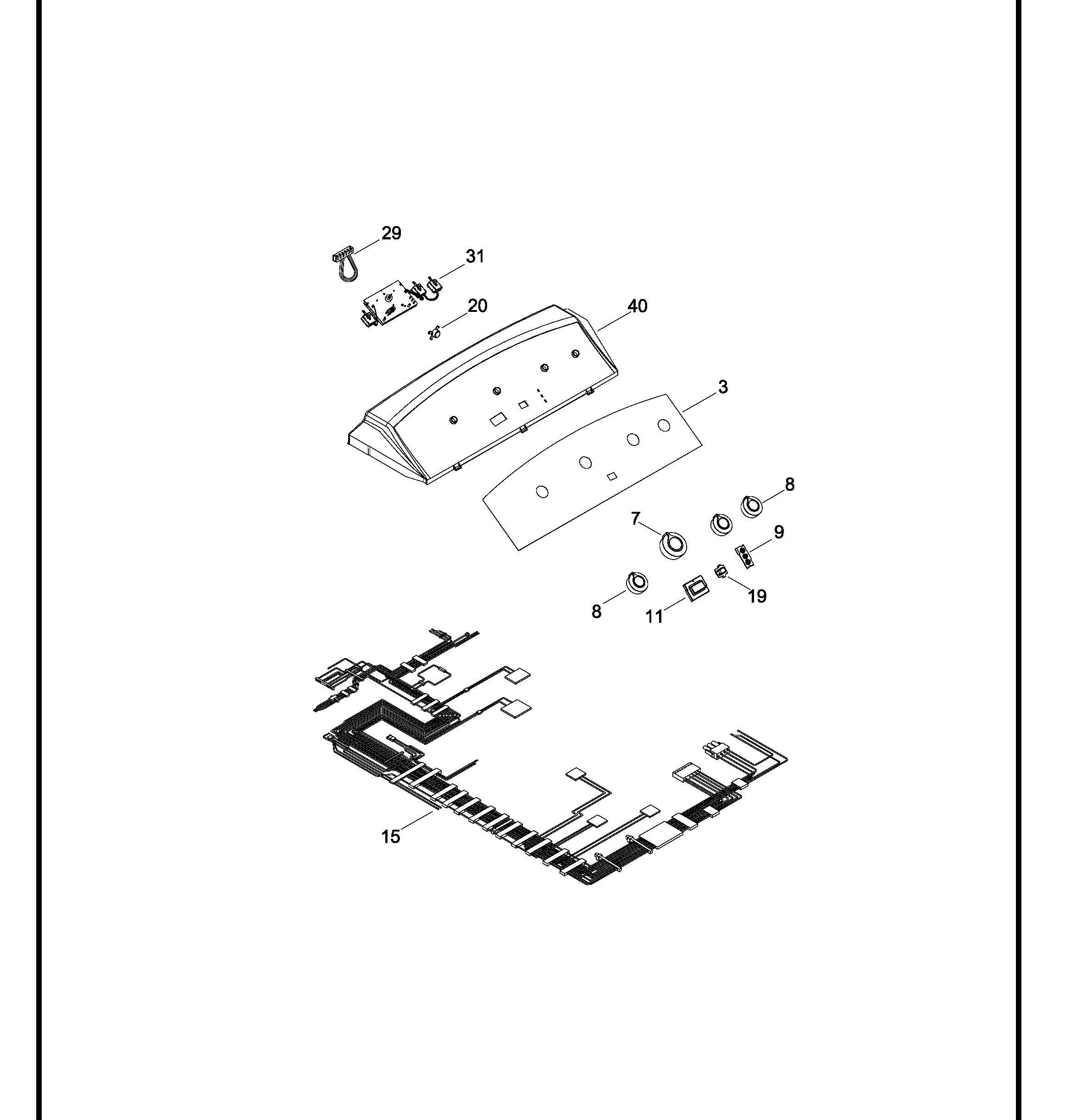 Exploded View 1