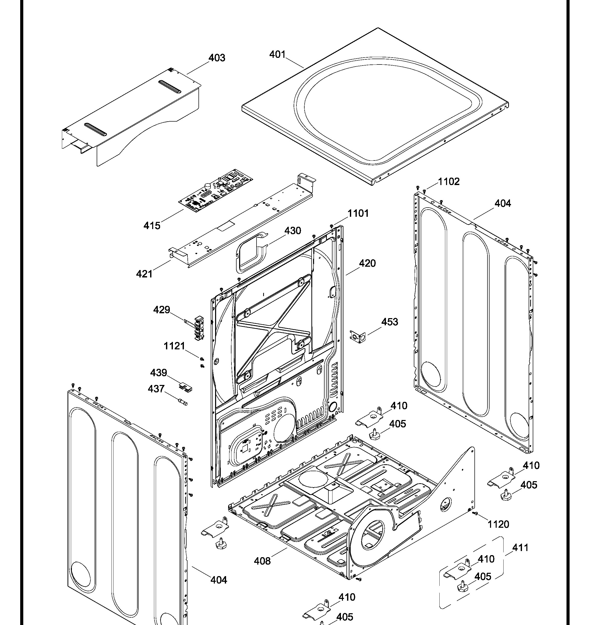 Exploded View 4