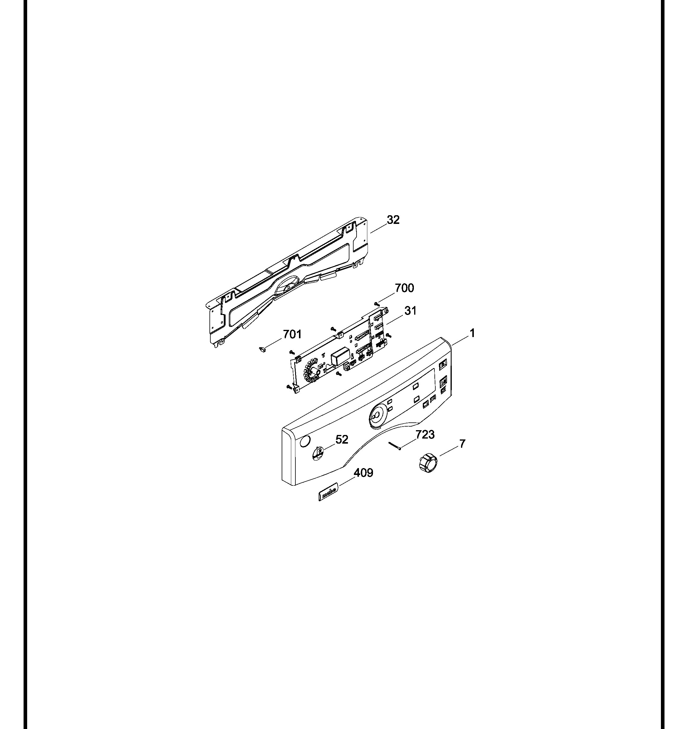 Exploded View 1