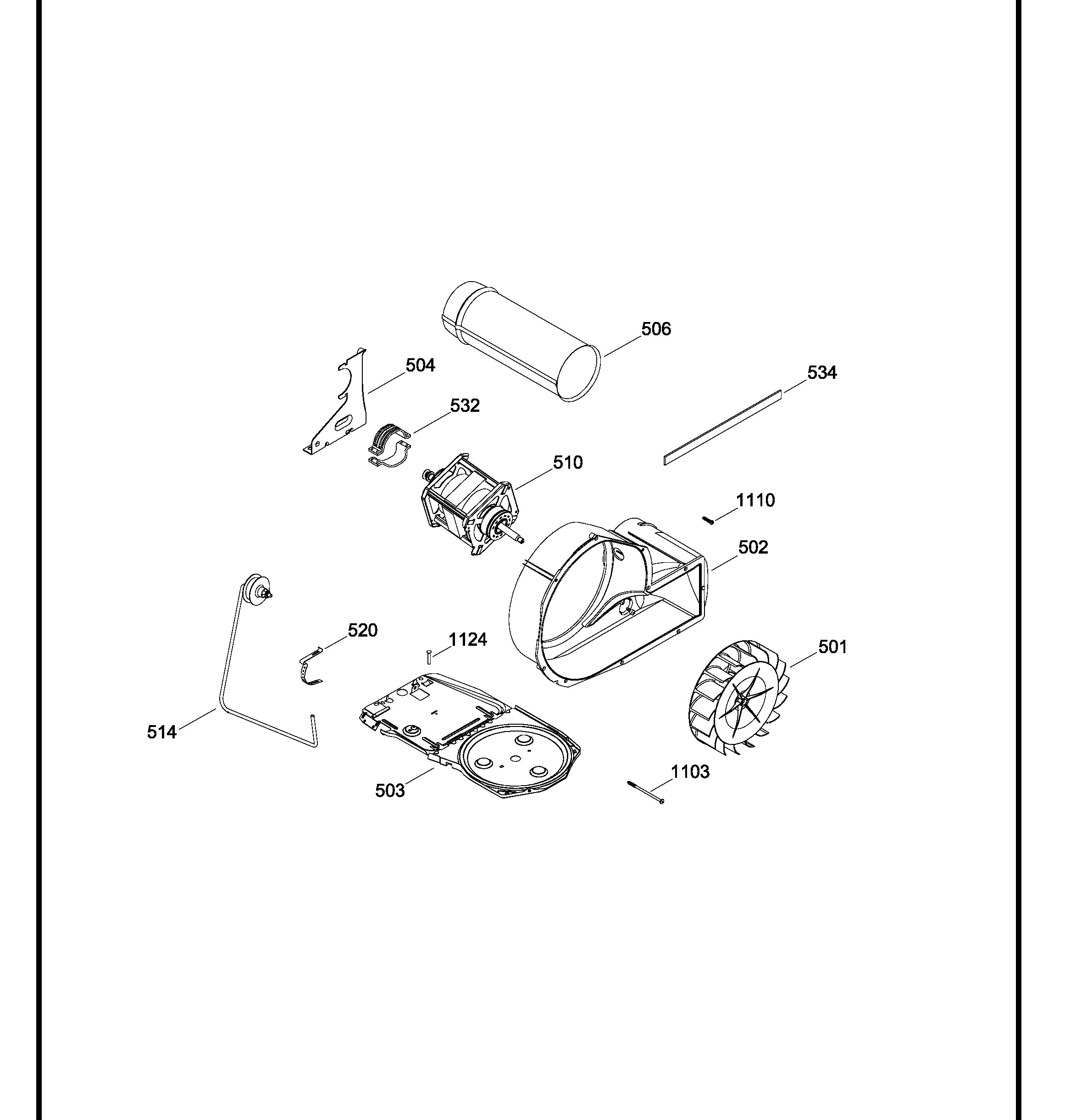 Exploded View 5