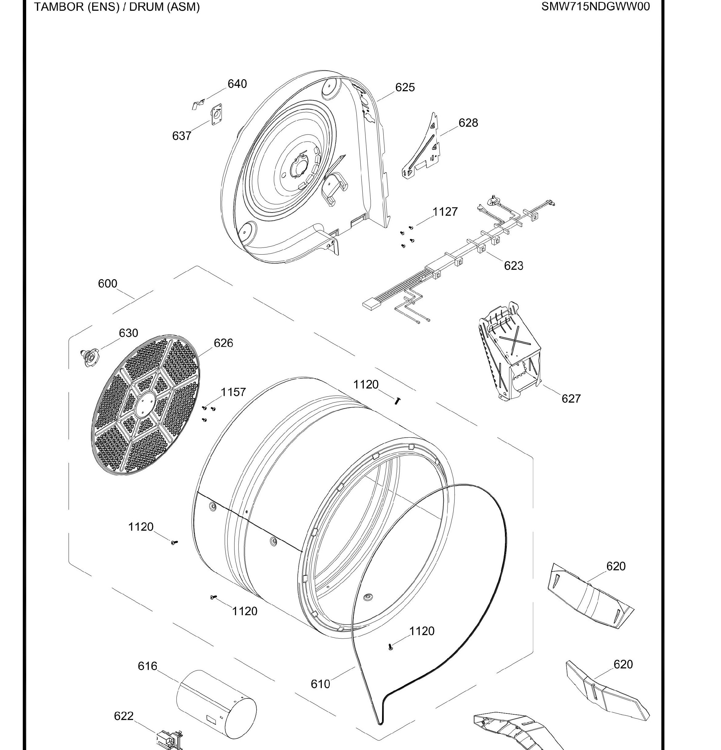 Exploded View 6