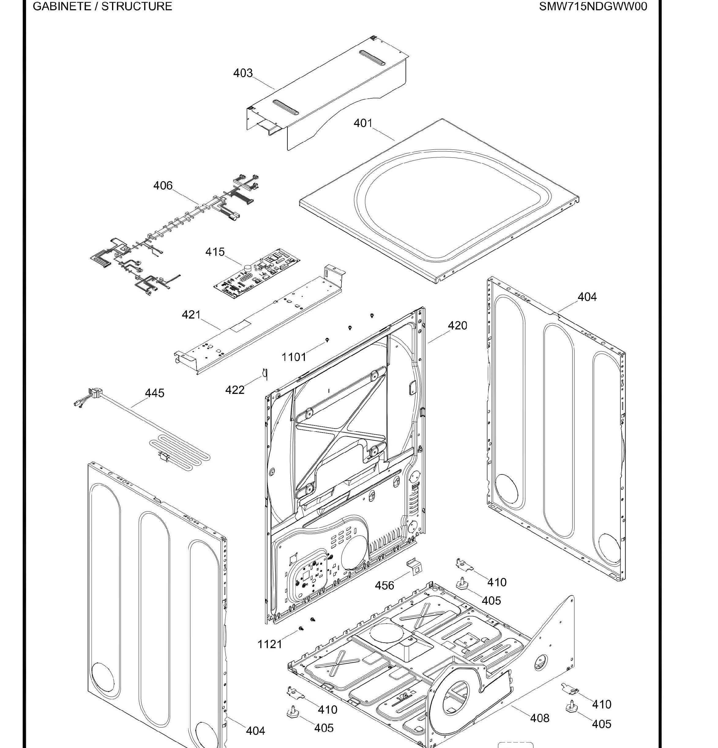 Exploded View 4