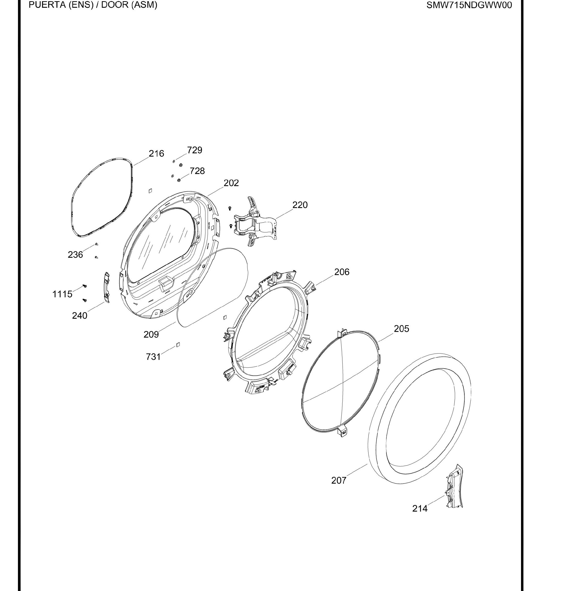 Exploded View 3