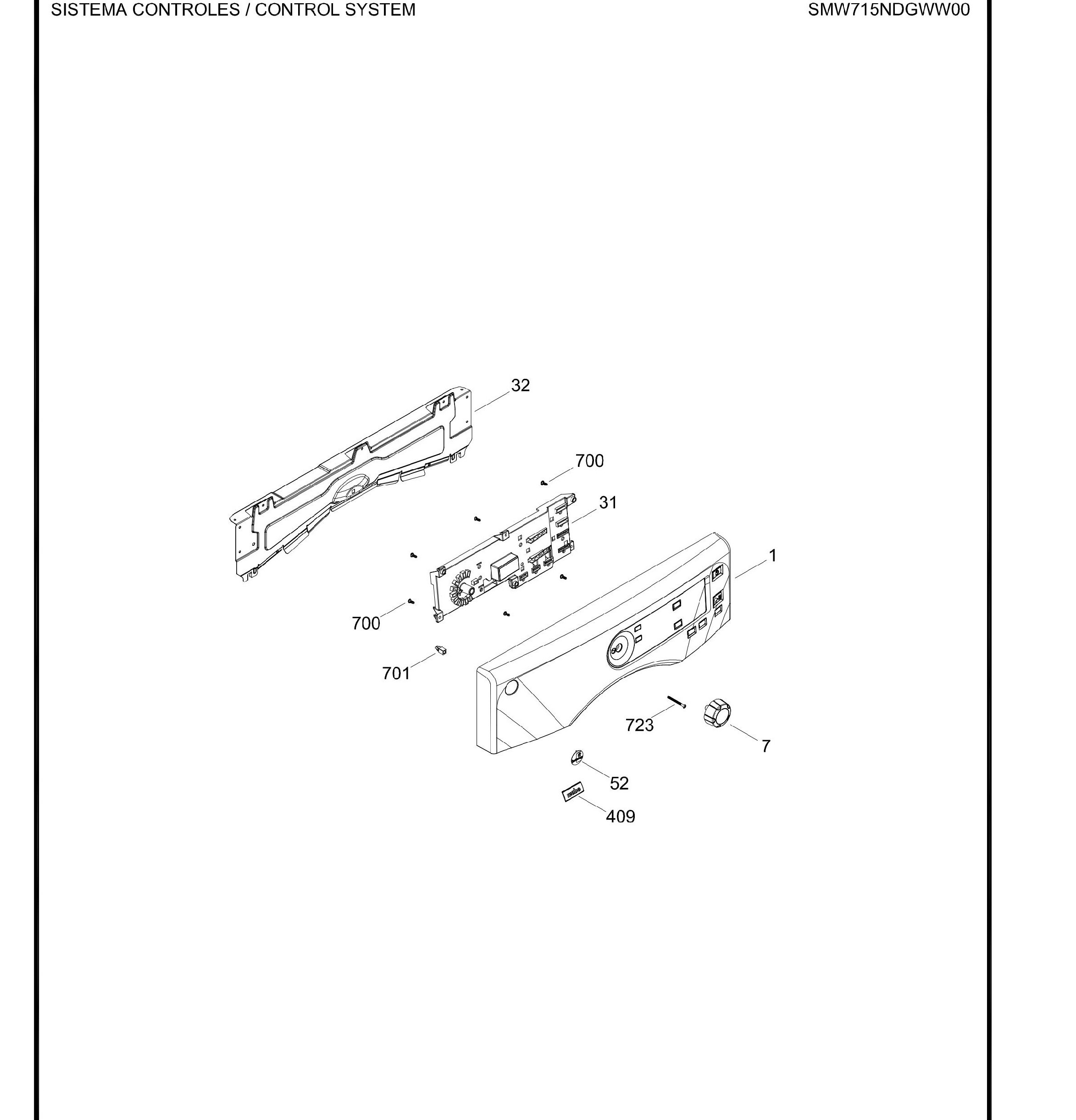 Exploded View 1