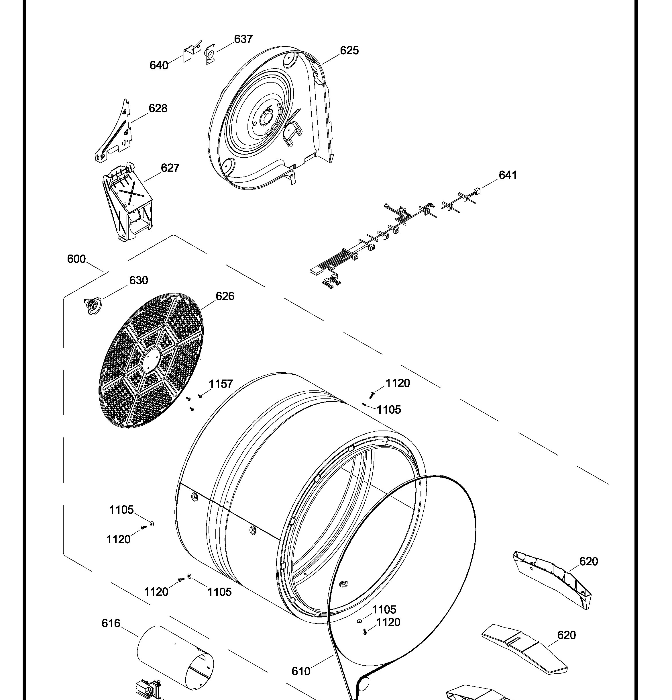 Exploded View 6