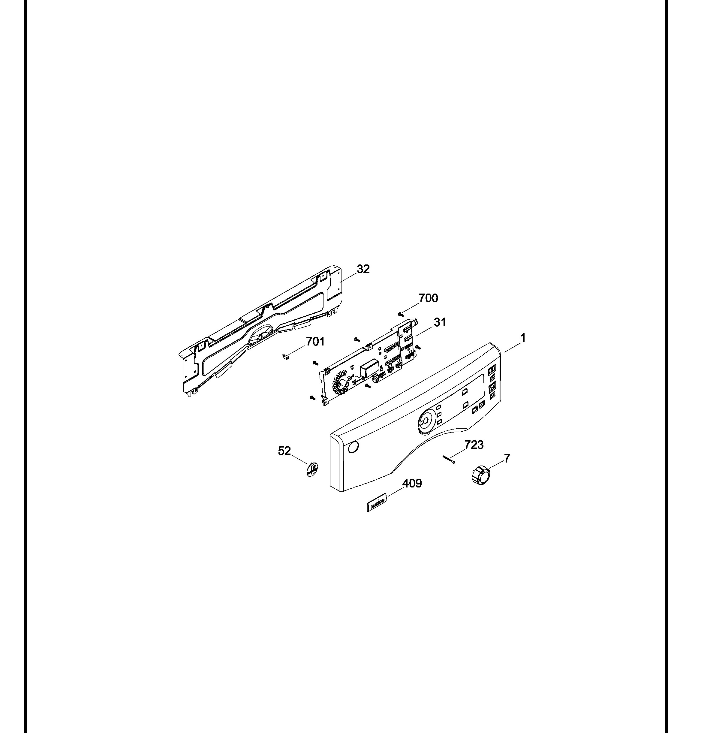 Exploded View 1