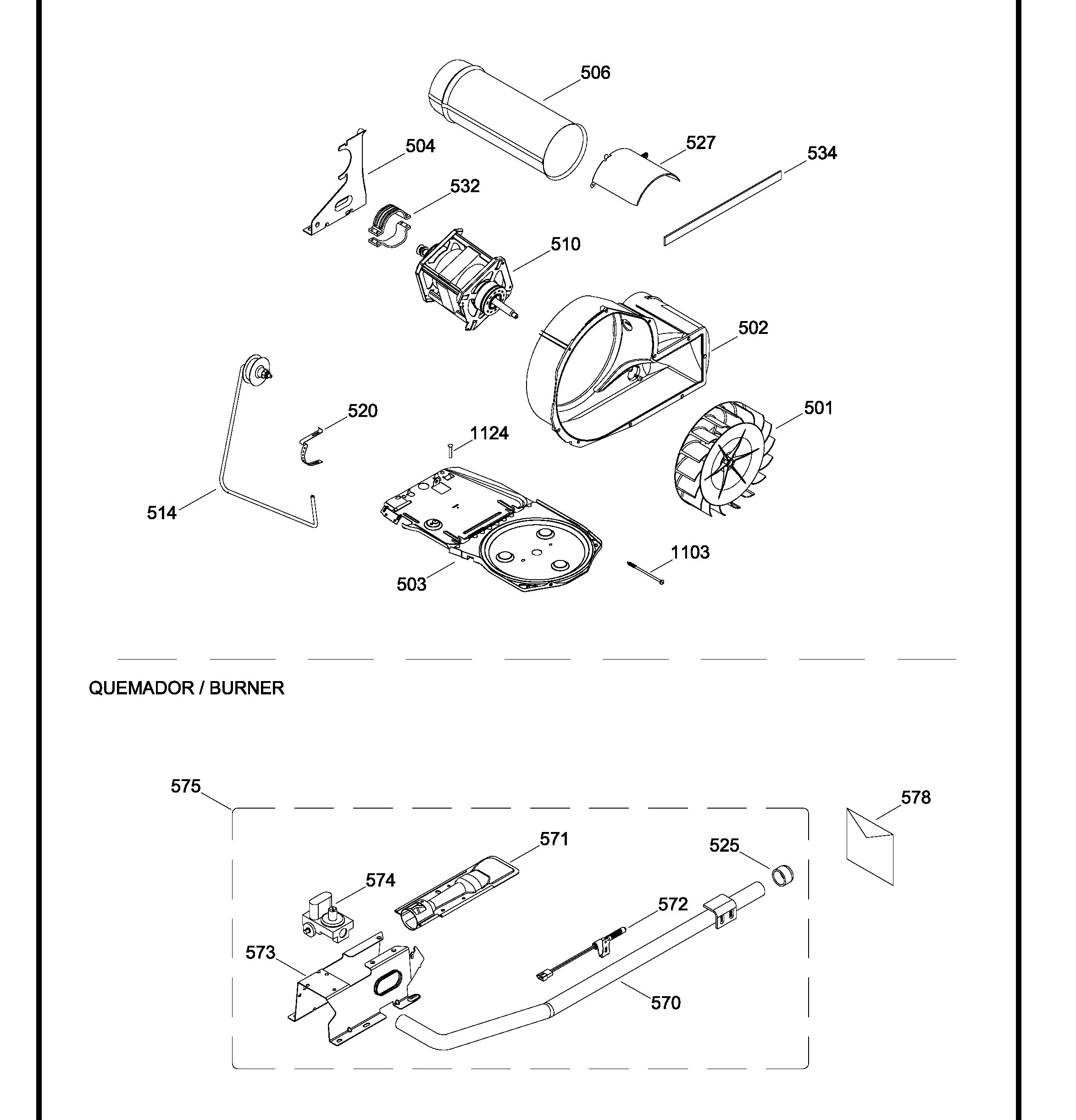 Exploded View 5