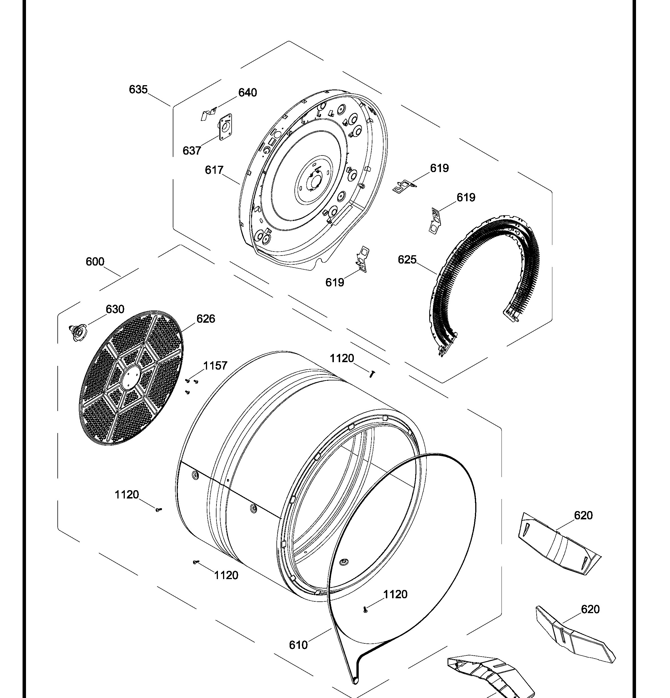 Exploded View 6