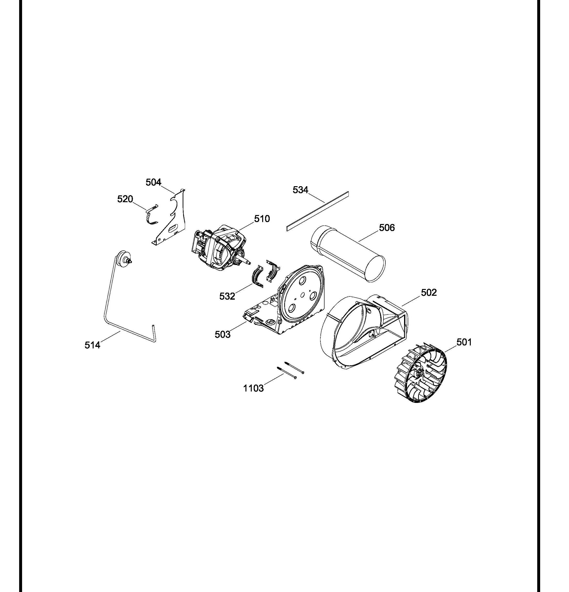 Exploded View 5