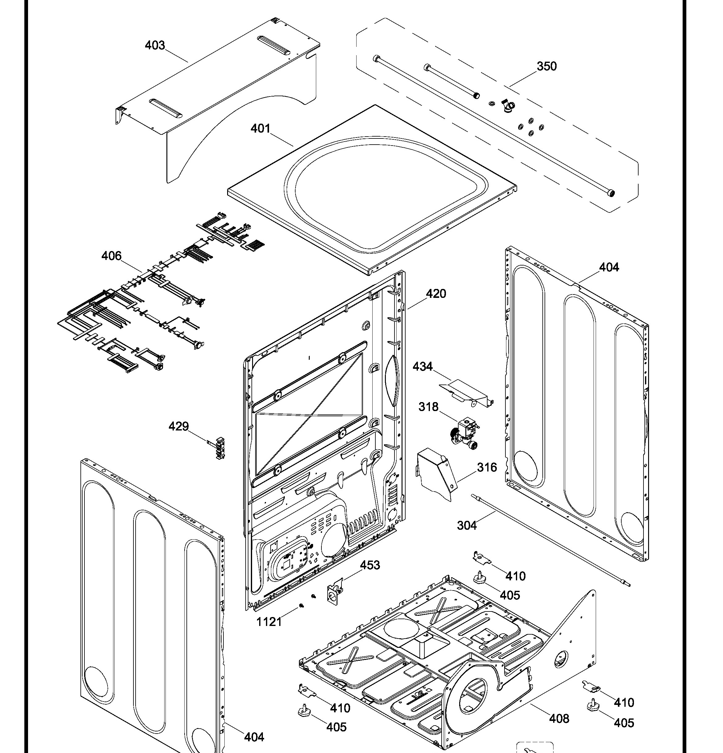 Exploded View 4