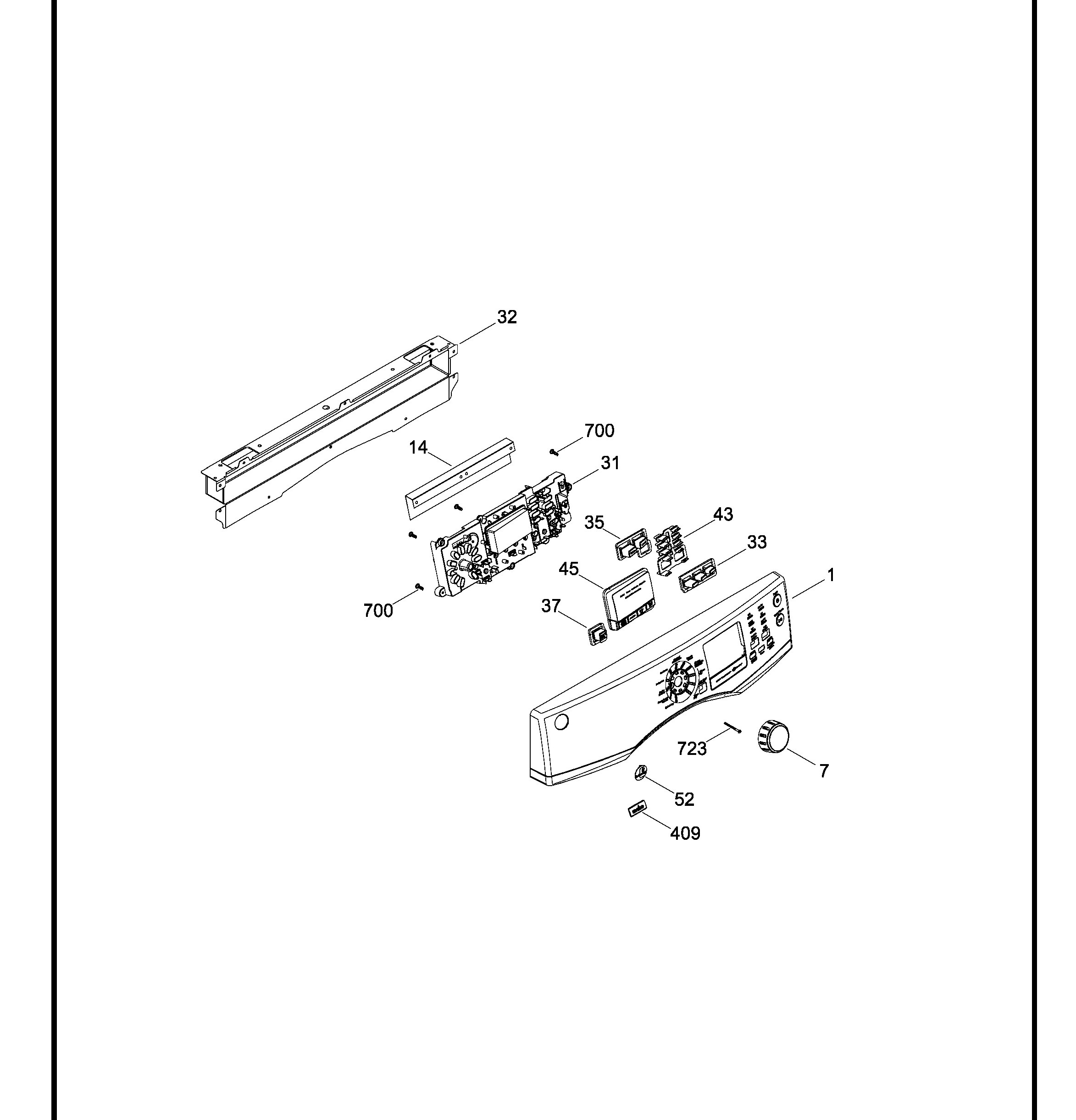 Exploded View 1