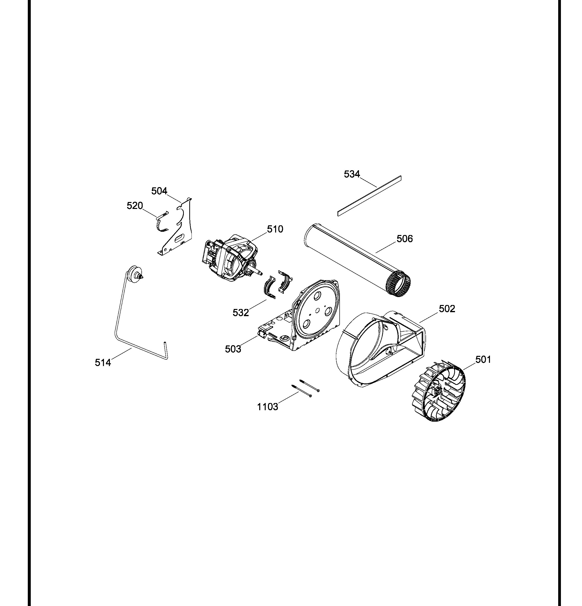 Exploded View 5