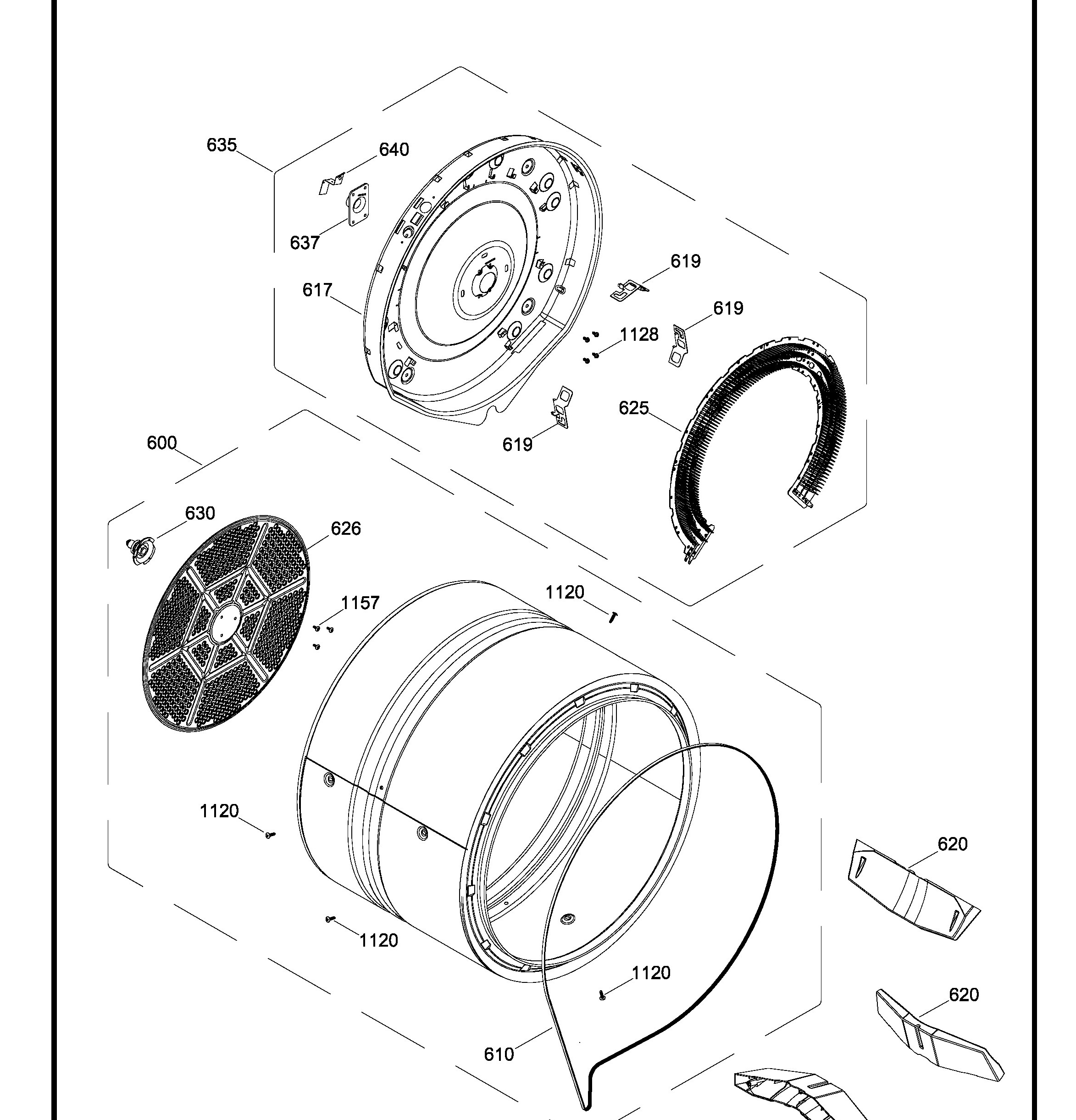 Exploded View 6