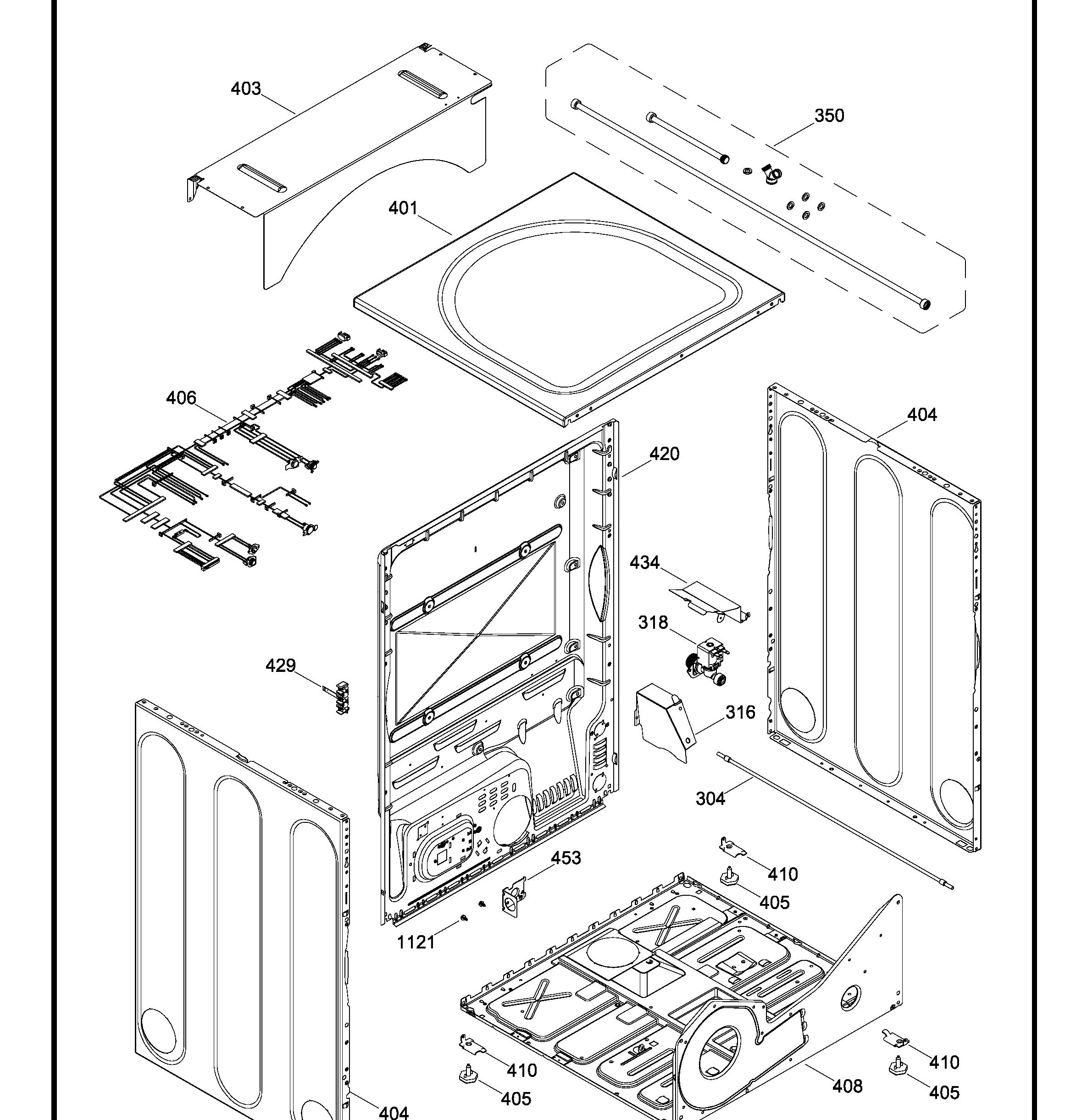 Exploded View 4