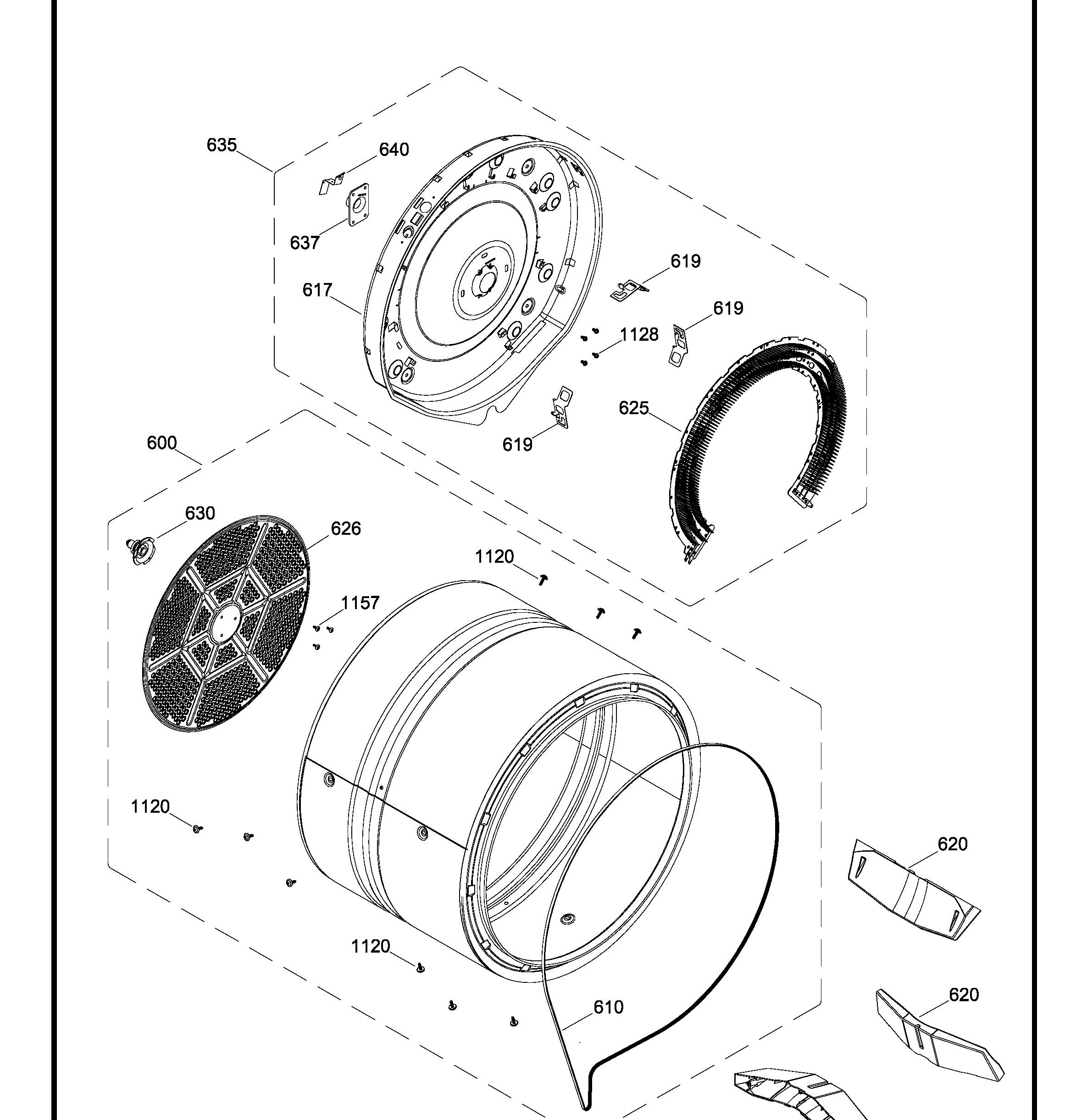 Exploded View 6