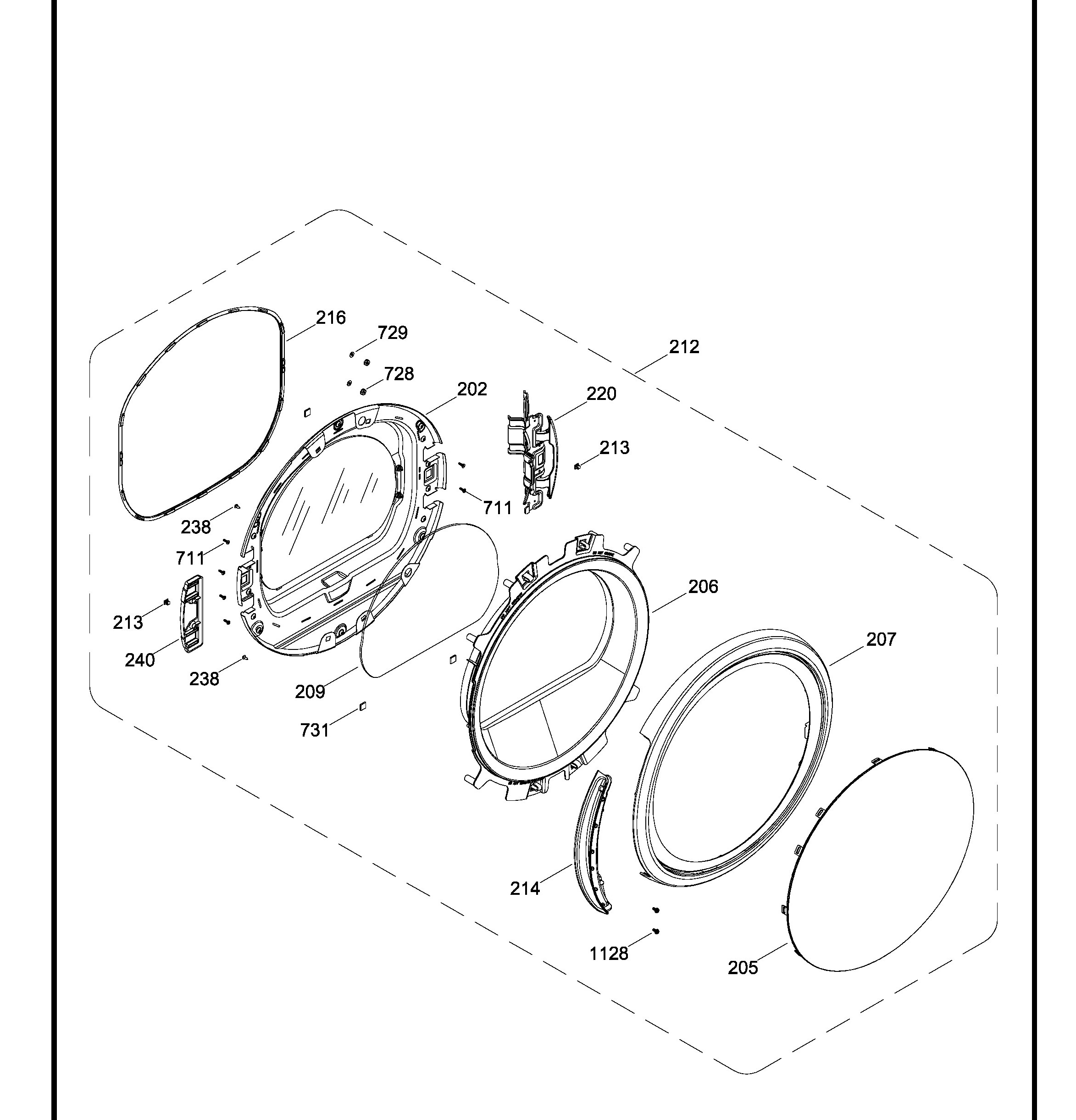 Exploded View 3