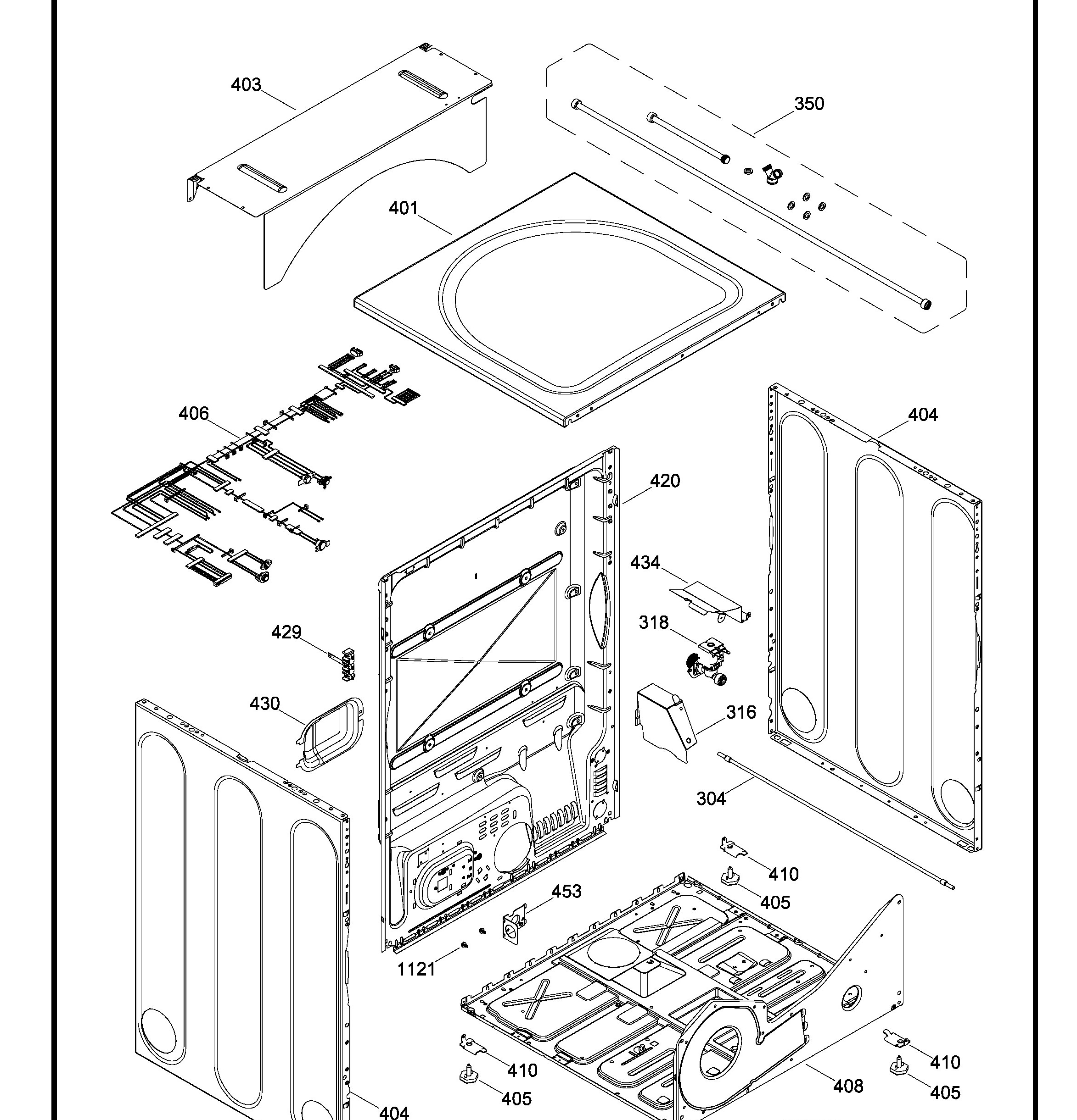 Exploded View 4