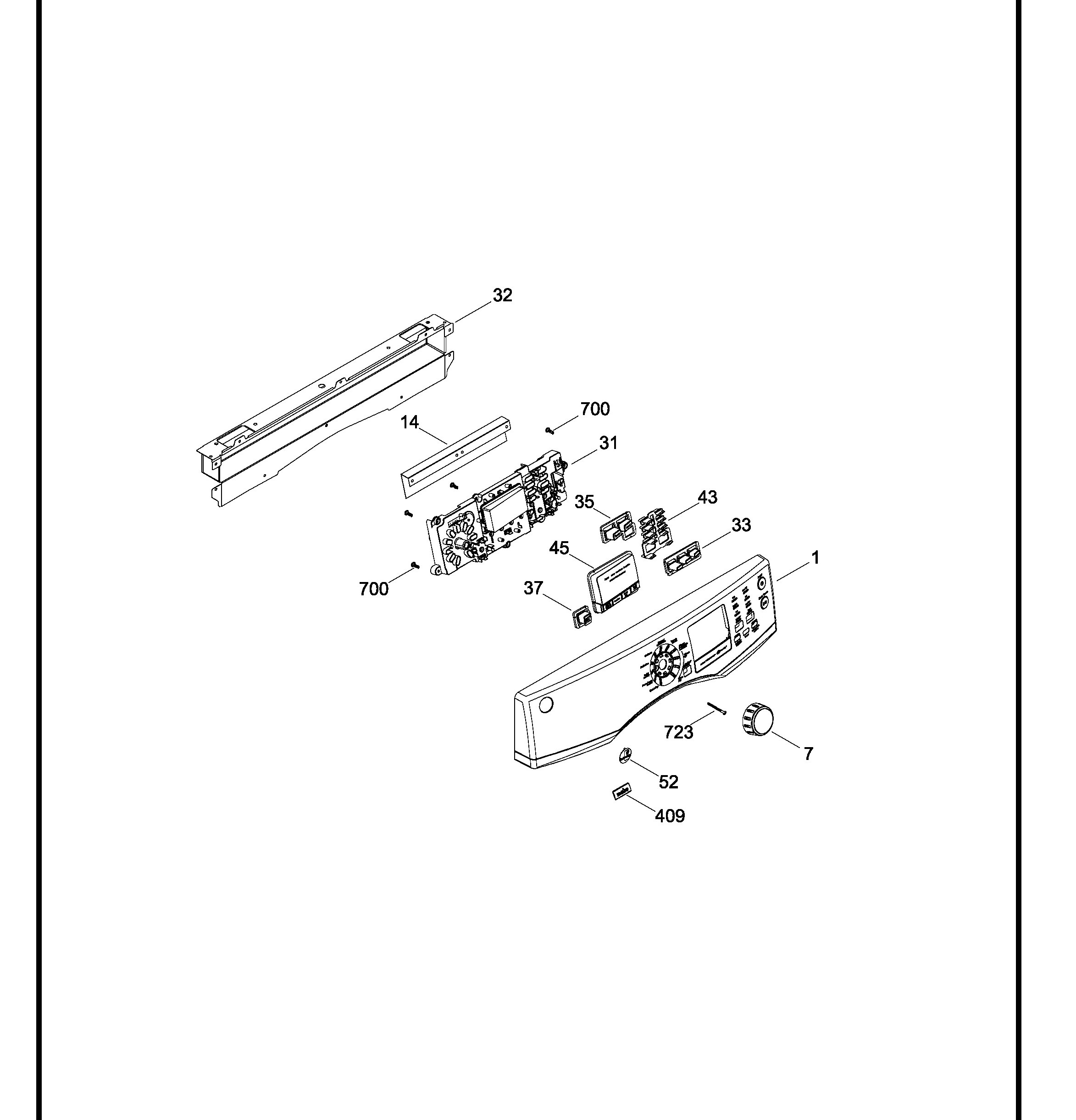 Exploded View 1