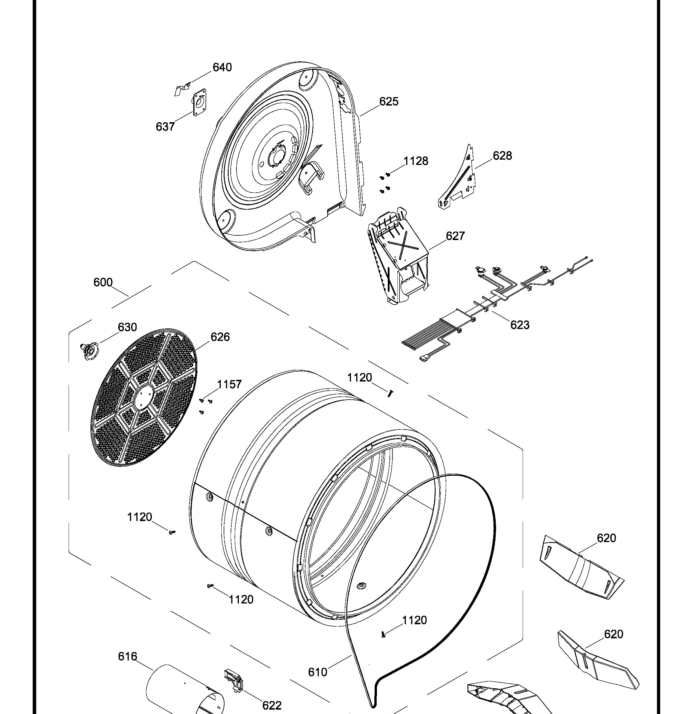 Exploded View 6