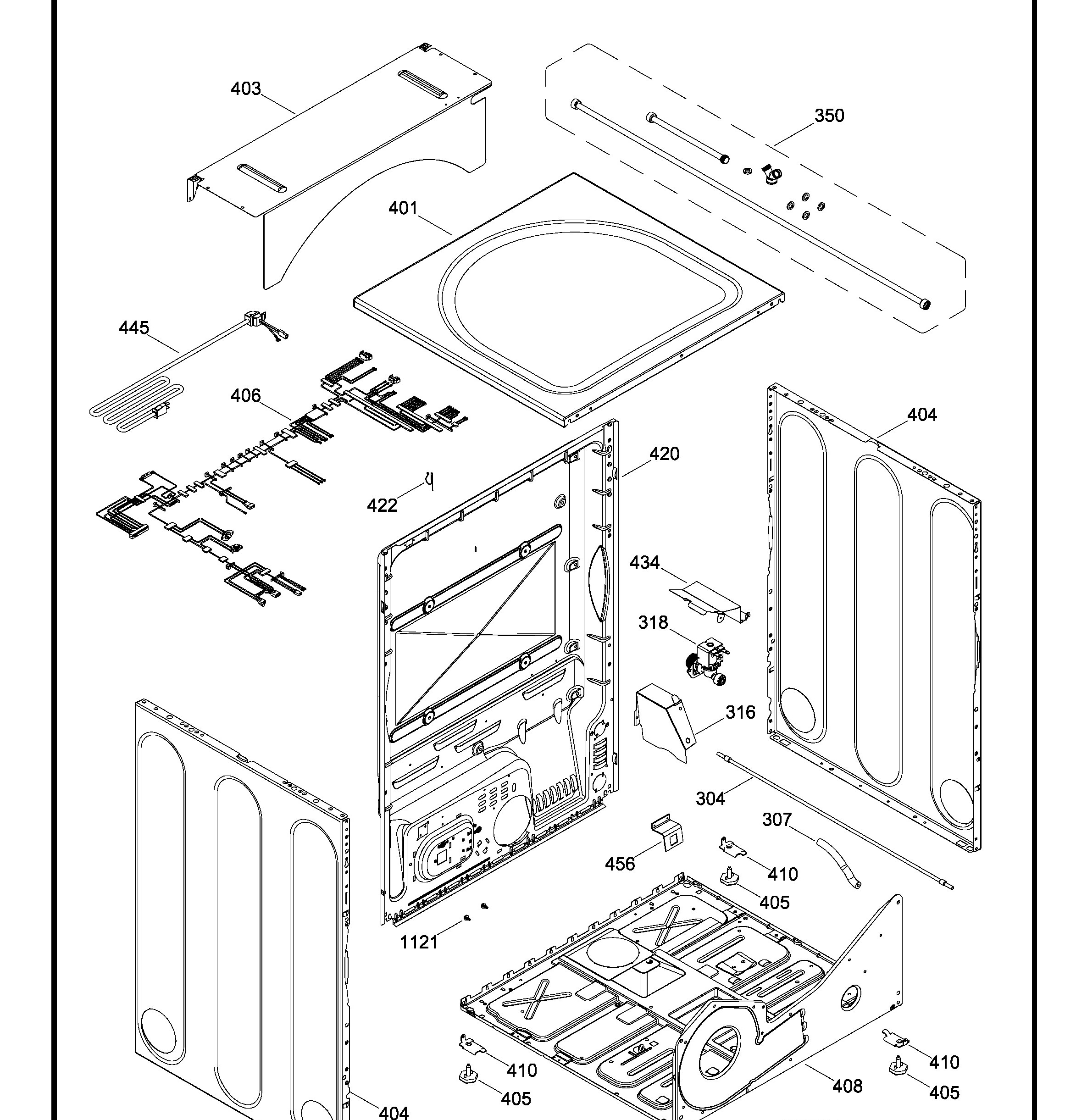 Exploded View 4