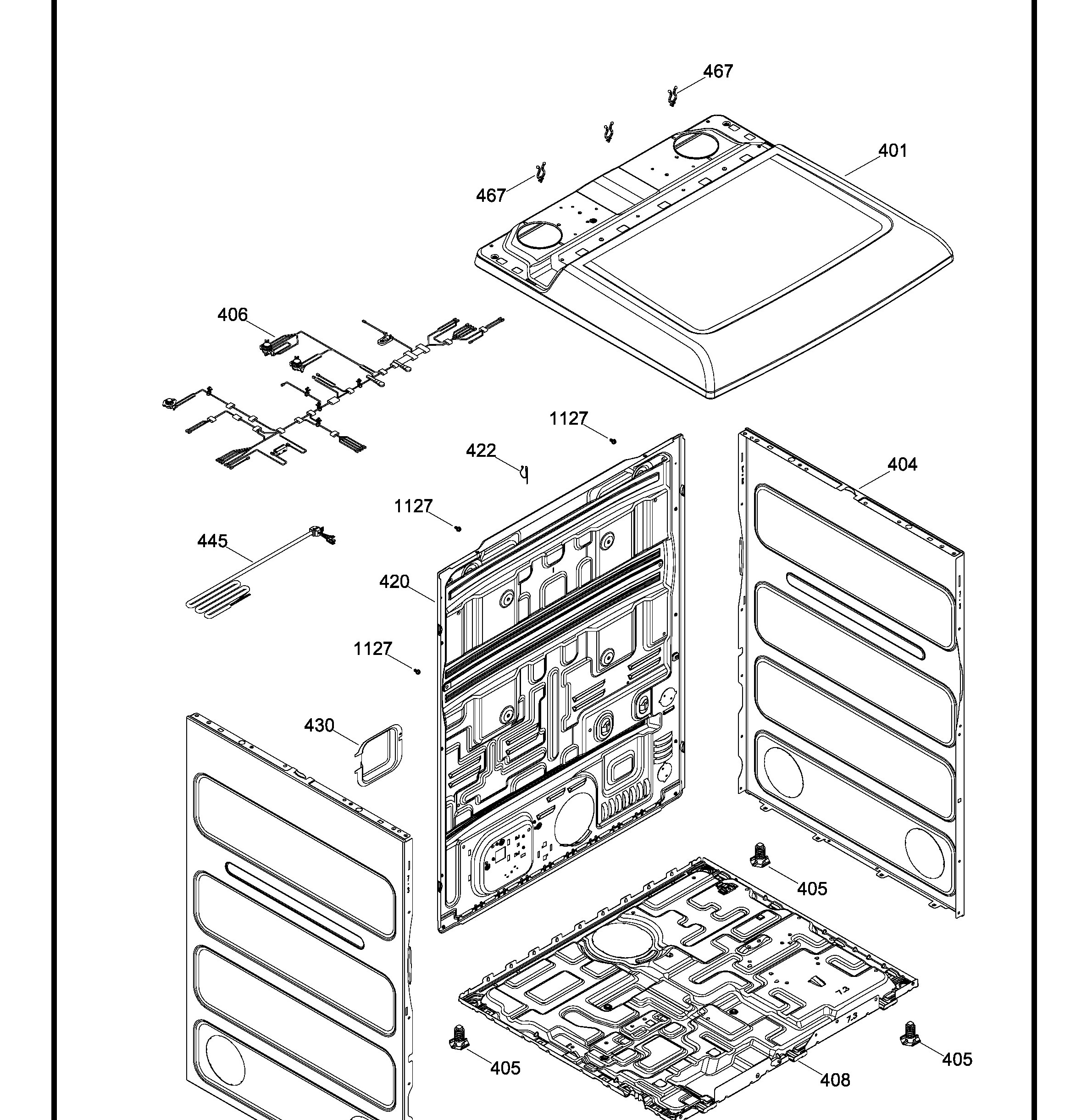 Exploded View 3