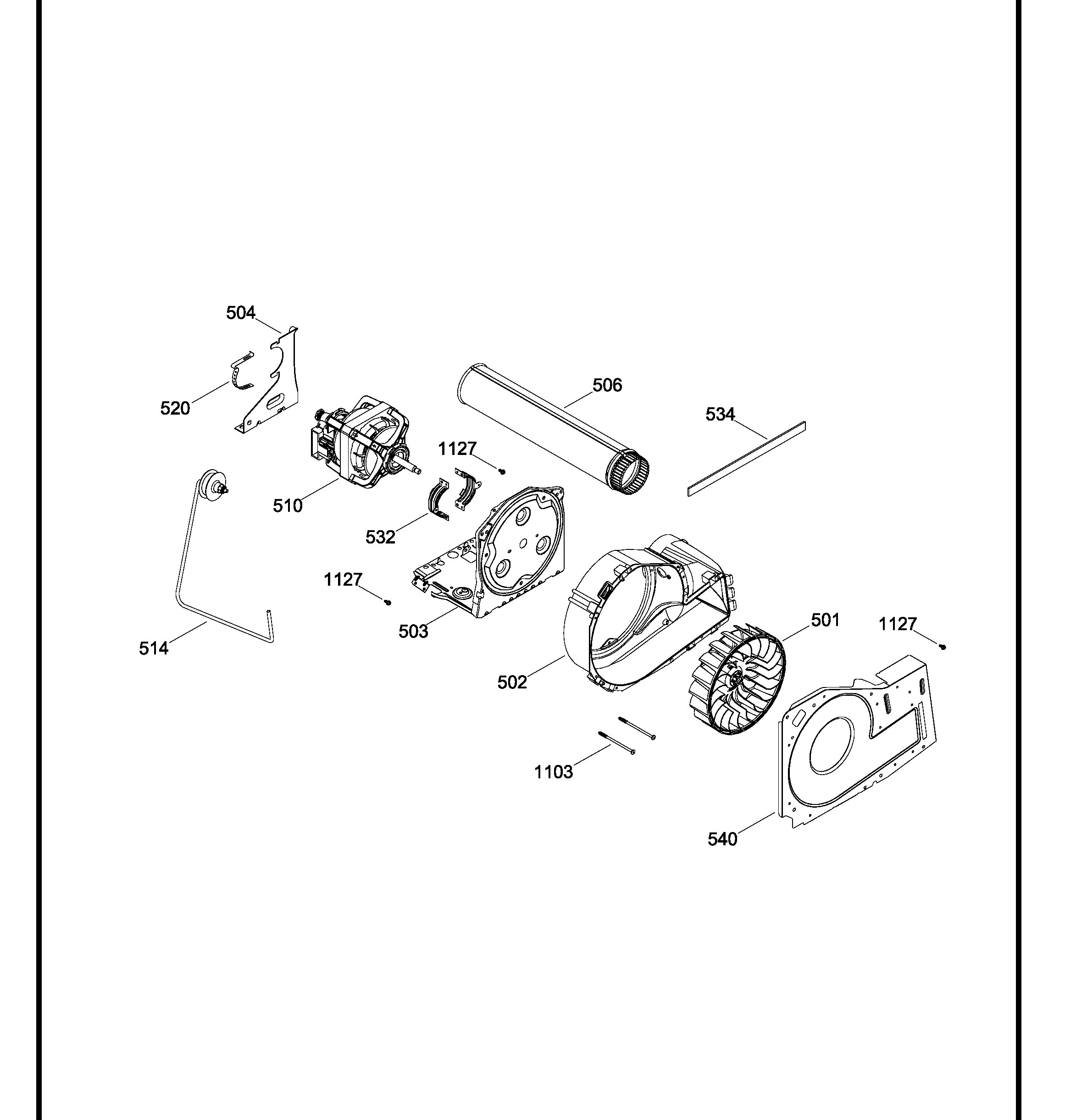 Exploded View 4