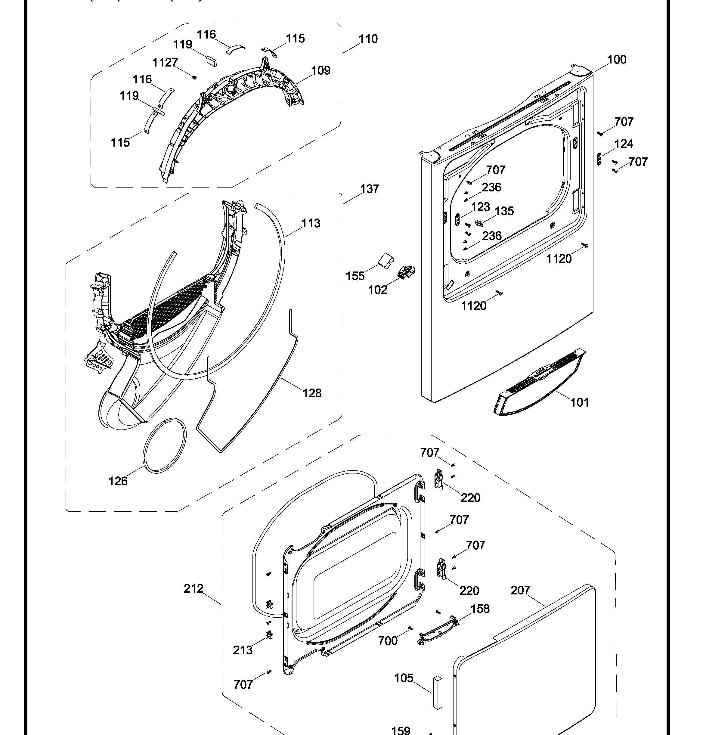 Exploded View 2