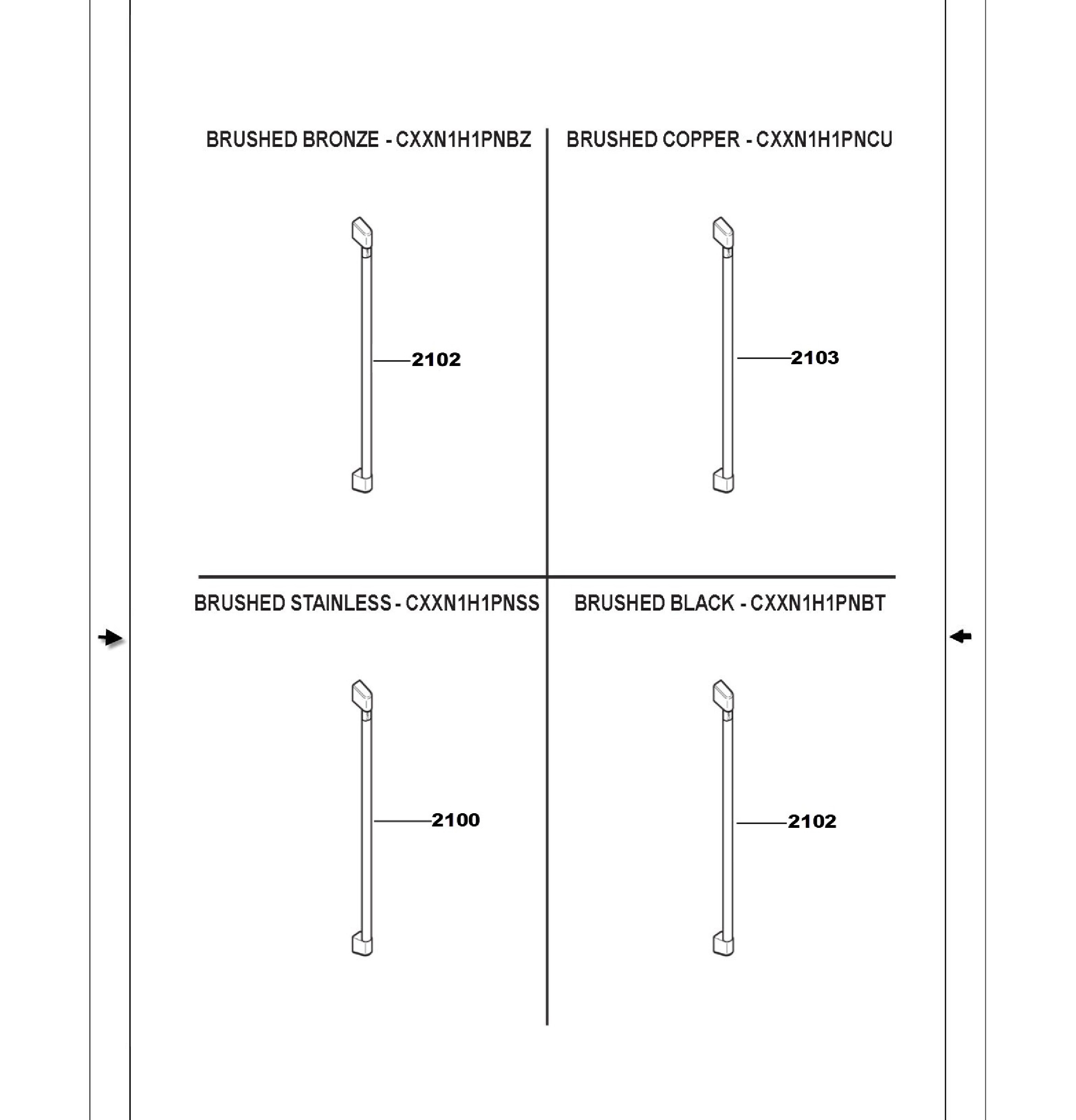 UCC15NJCII Exploded View 3 appliance exploded-view parts diagram
